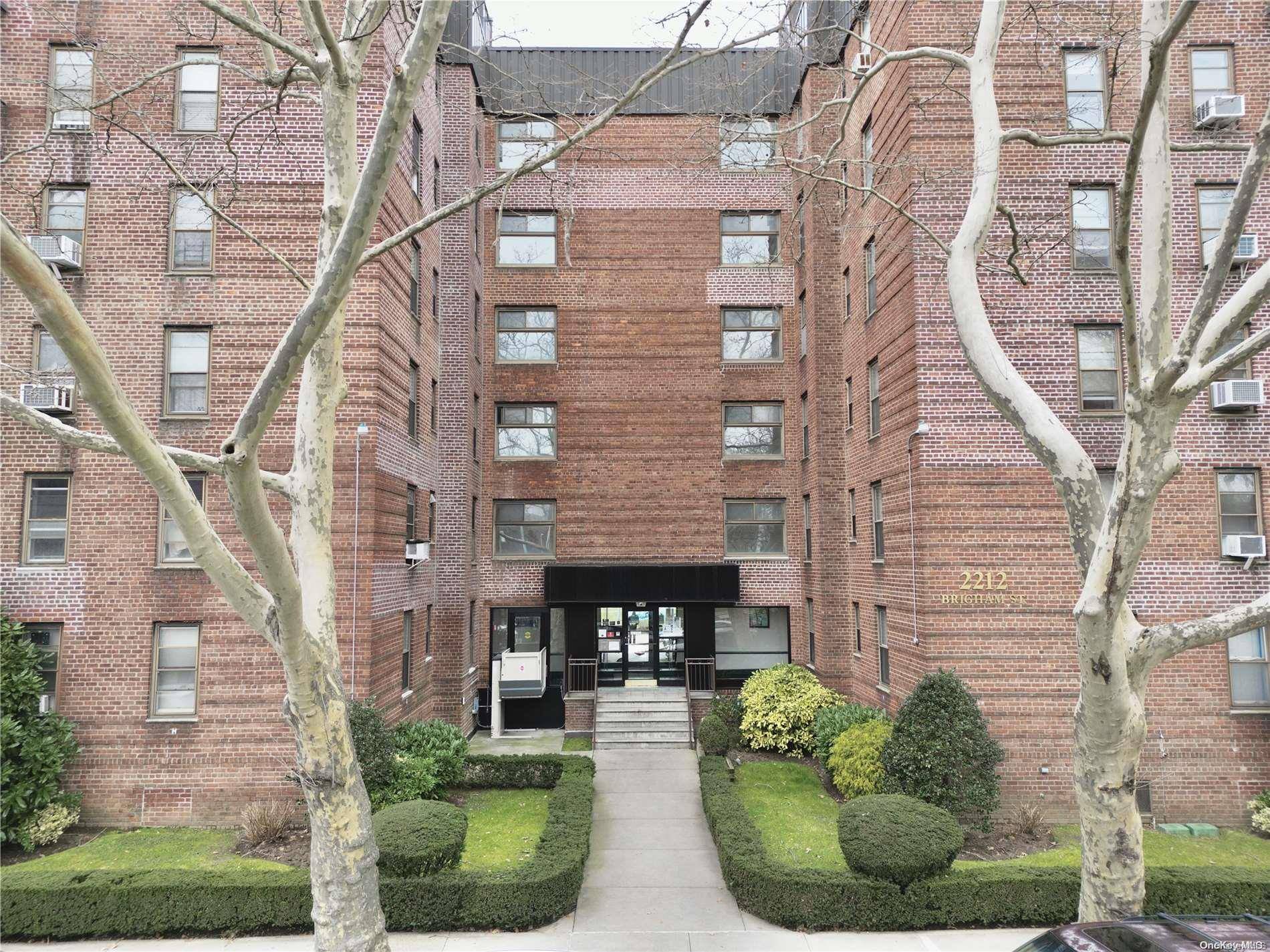 Brooklyn, NY 11229,2212 Brigham Street #3C