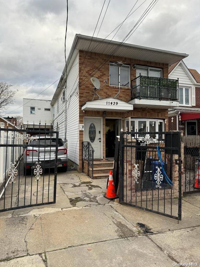 South Ozone Park, NY 11420,114-39 126th ST