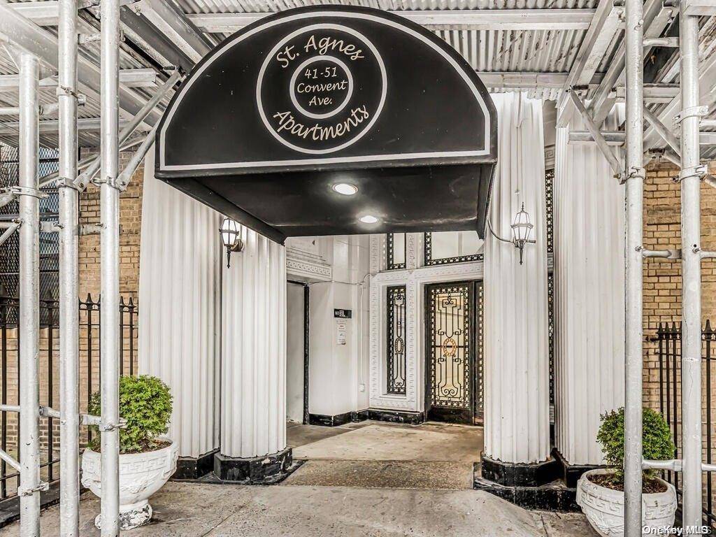 New York (manhattan), NY 10027,41 Convent AVE #5N