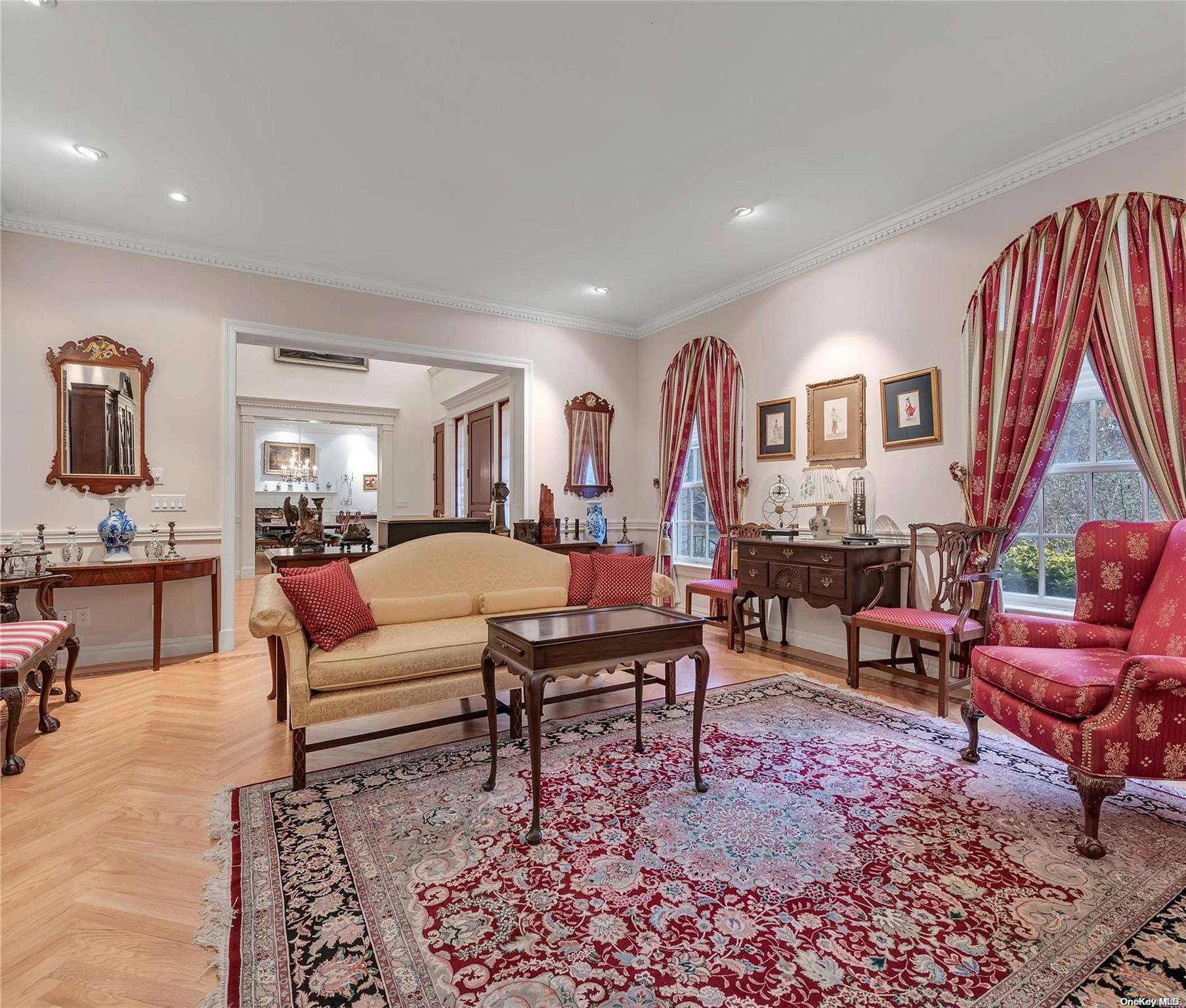 Old Brookville, NY 11545,5 Valentine Farm CT