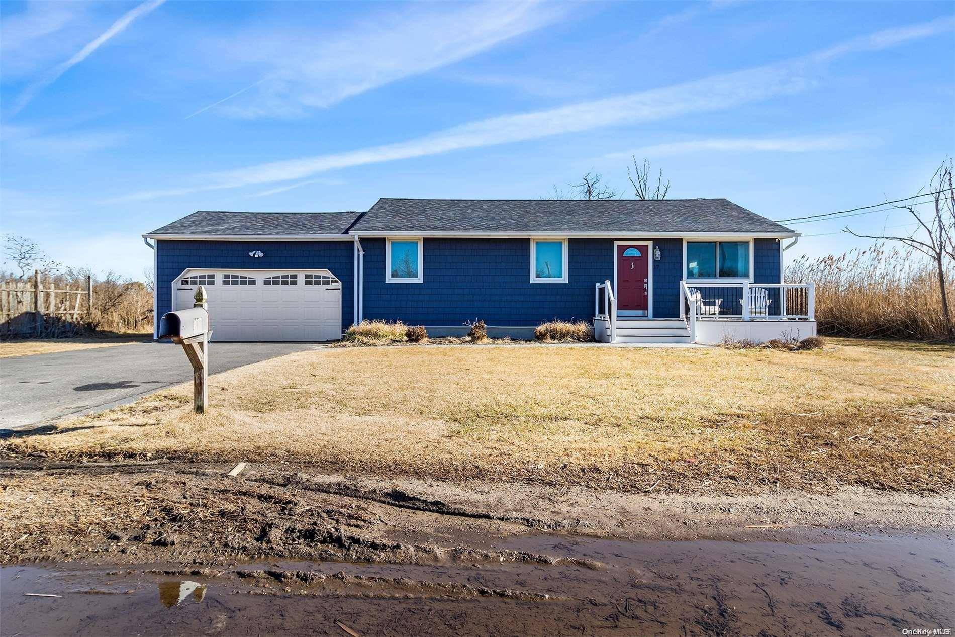 Mastic Beach, NY 11951,17 Montauk DR