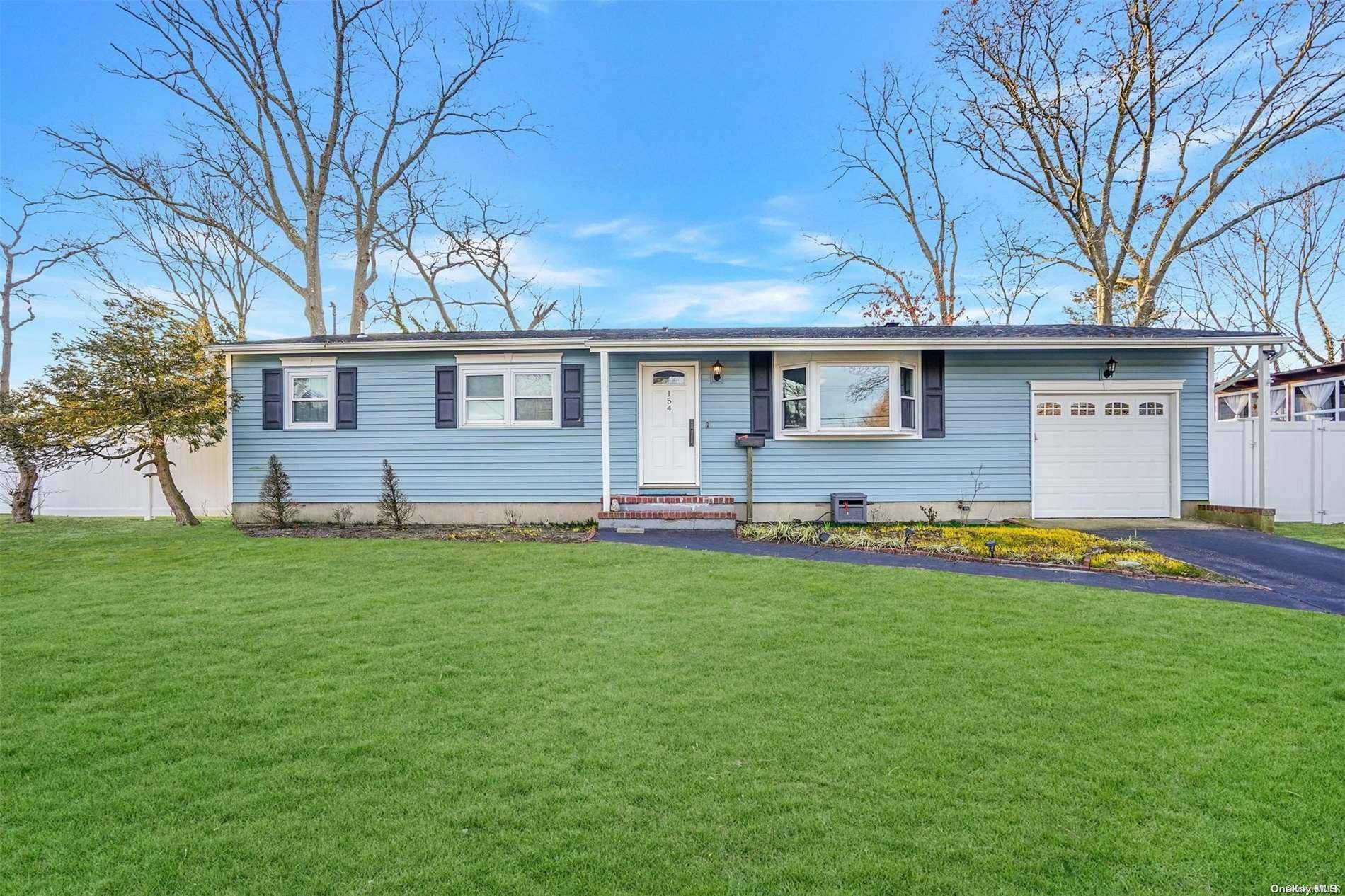 Patchogue, NY 11772,154 Swan Lake Drive