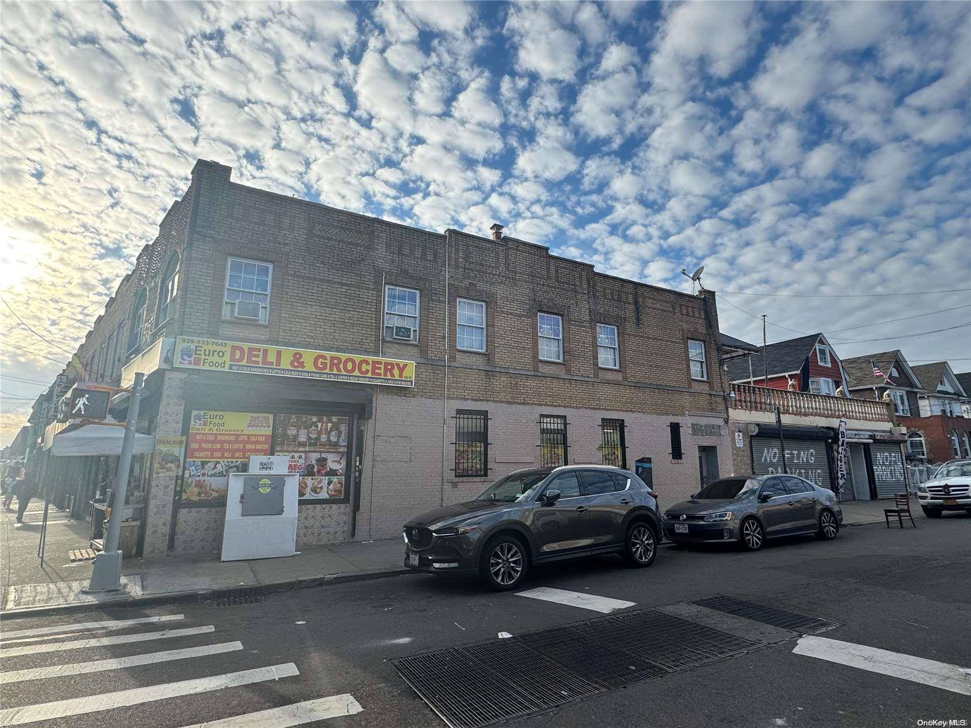 Ozone Park, NY 11417,106-19 Liberty AVE