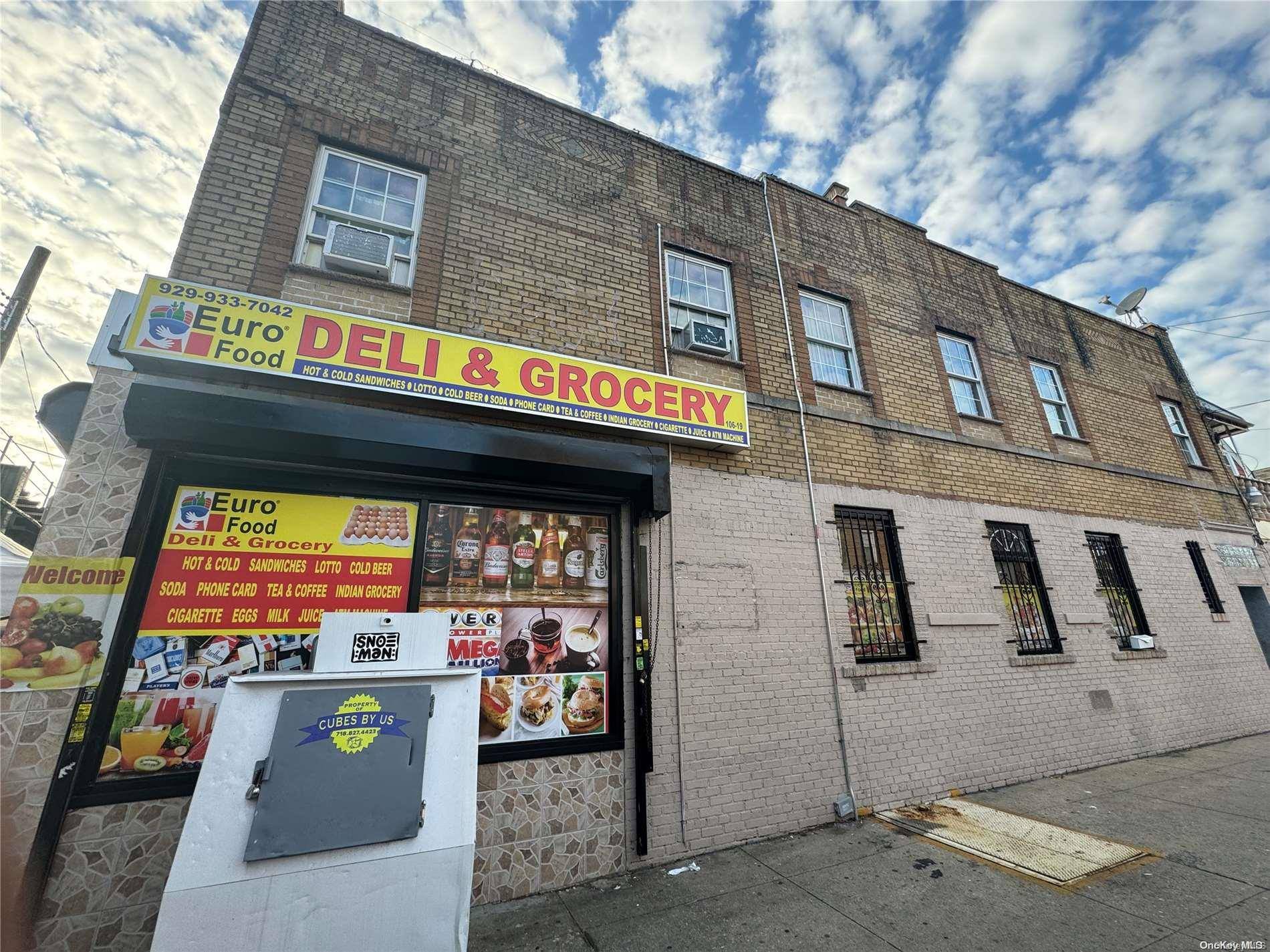 Ozone Park, NY 11417,106-19 Liberty AVE