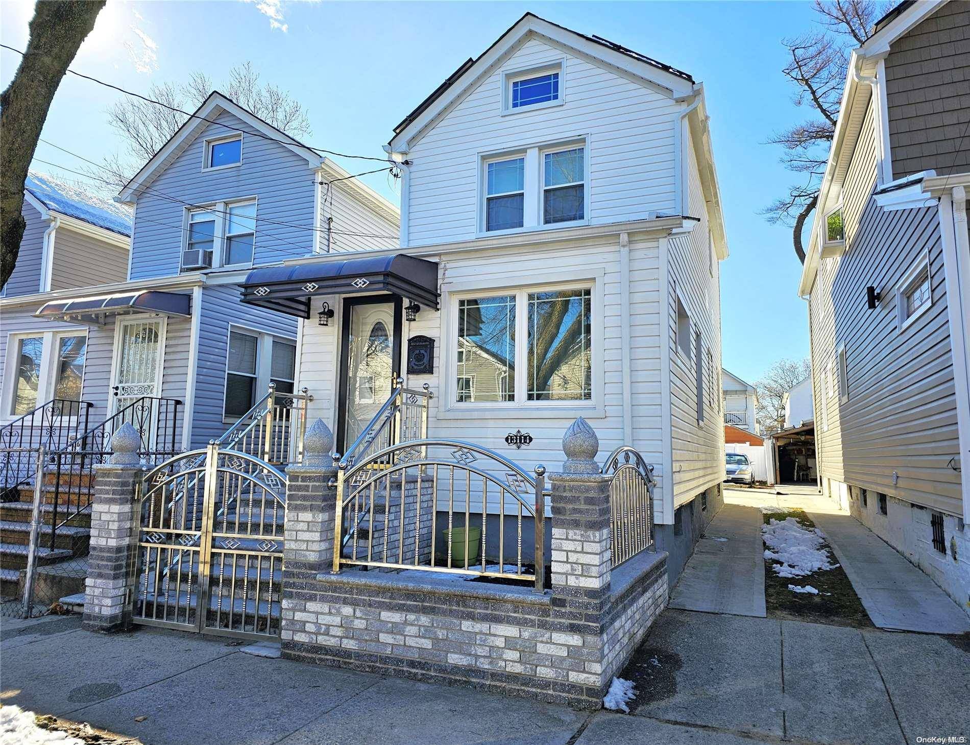 South Ozone Park, NY 11420,131-14 135th Place