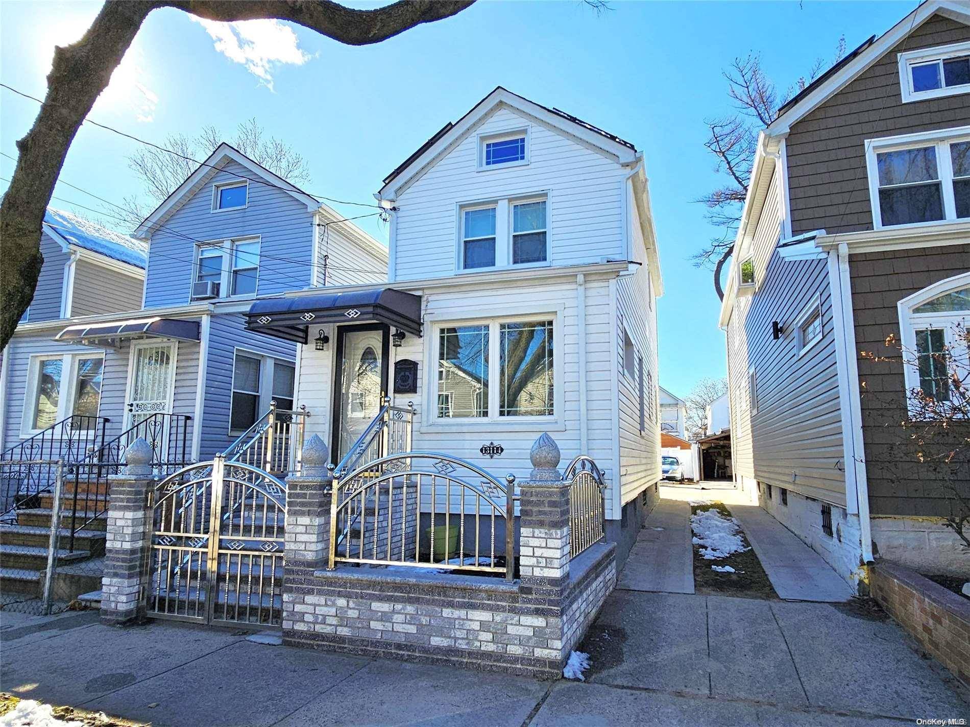 South Ozone Park, NY 11420,131-14 135th Place