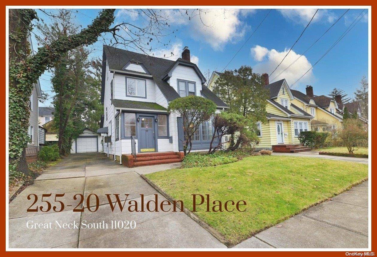 Great Neck, NY 11020,255-20 Walden PL