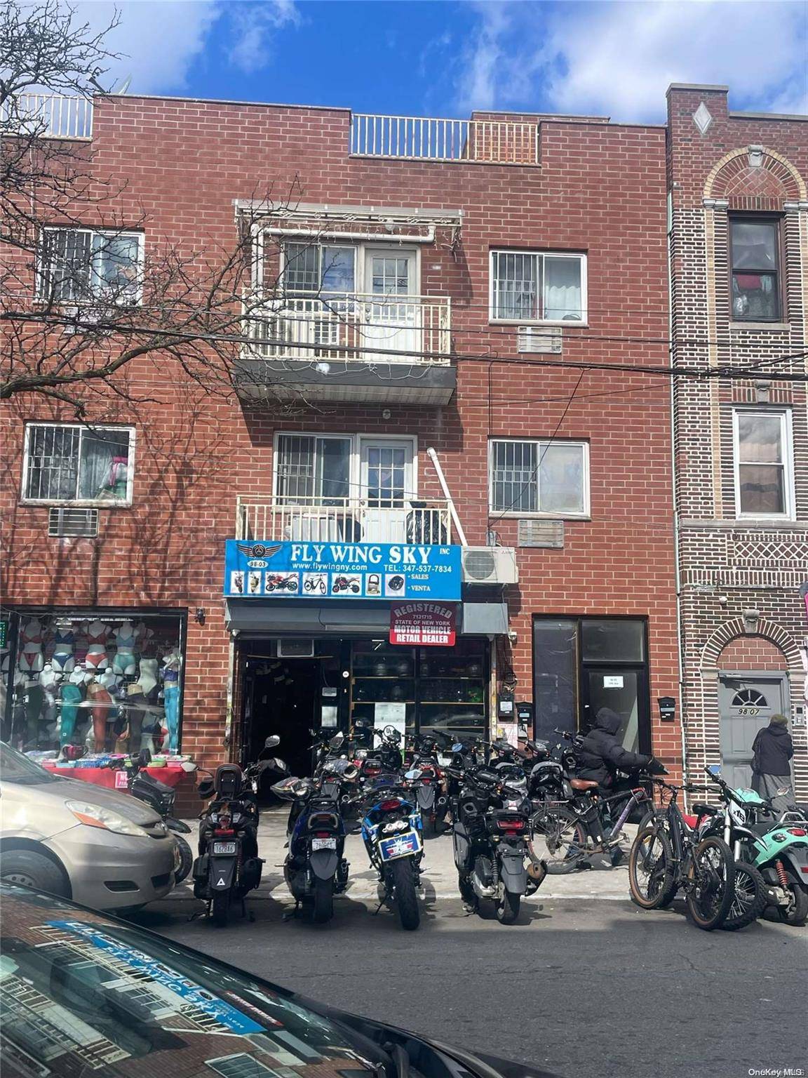 Flushing, NY 11368,98-03 37th AVE