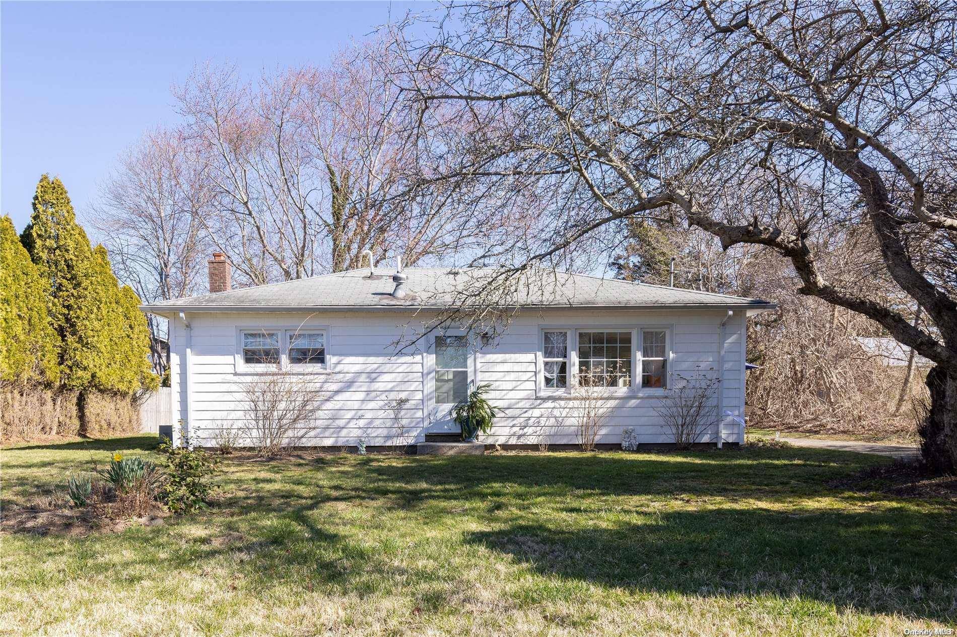 Remsenburg, NY 11960,4 Southwind RD