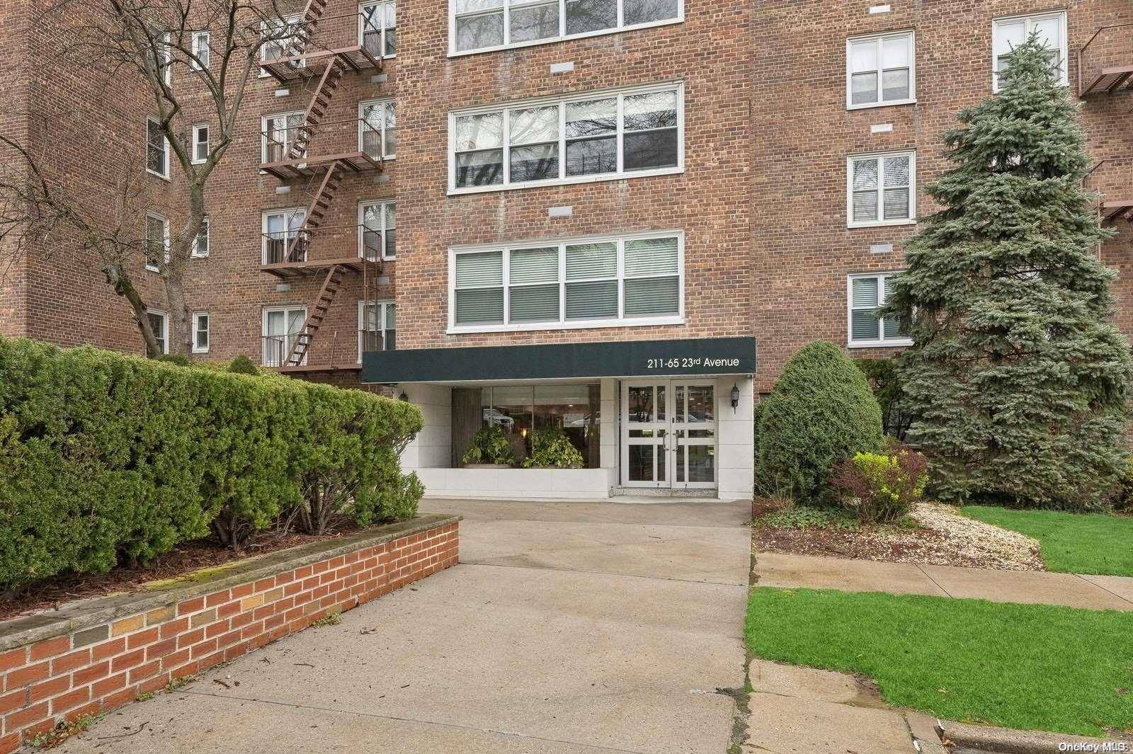 Bayside, NY 11360,211-65 23 AVE #2A