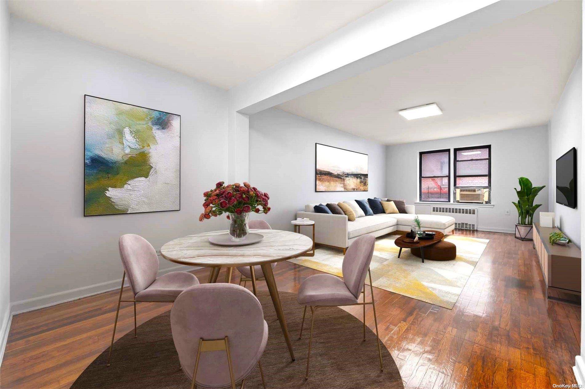 Jackson Heights, NY 11372,37-56 87 ST #2G