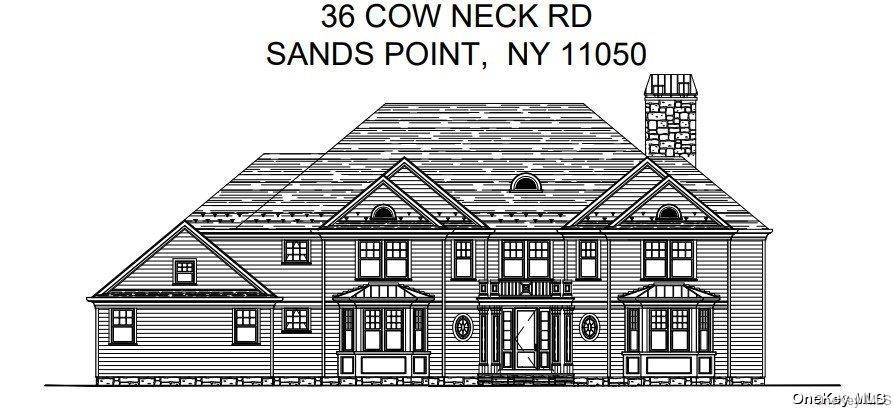 Sands Point, NY 11050,36 Cow Neck Road