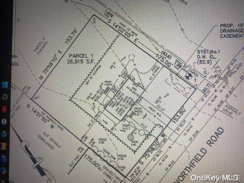 Middle Island, NY 11953,Front Lot Northfield RD