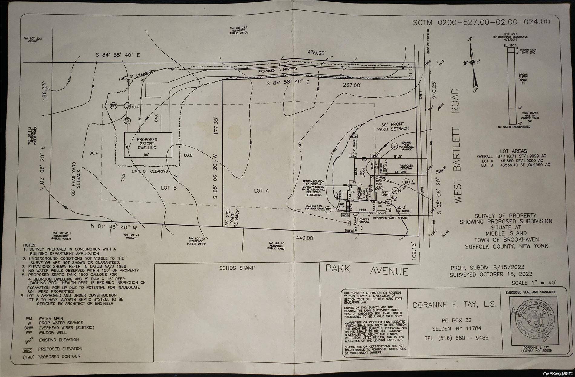 Middle Island, NY 11953,Lot 2 W Bartlett RD