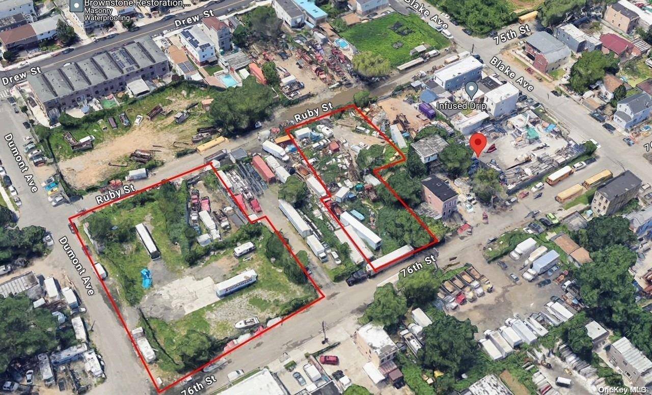 Jamaica, NY 11414,133-24/46 Emerald ST