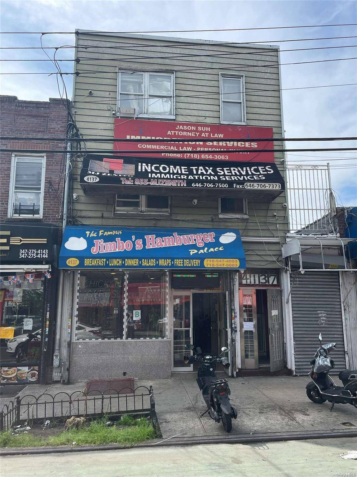 Bronx, NY 10466,41-37 White Plains RD