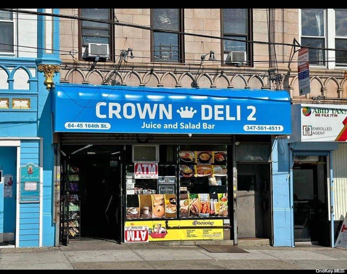 Jamaica, NY 11432,84-45 164th Street