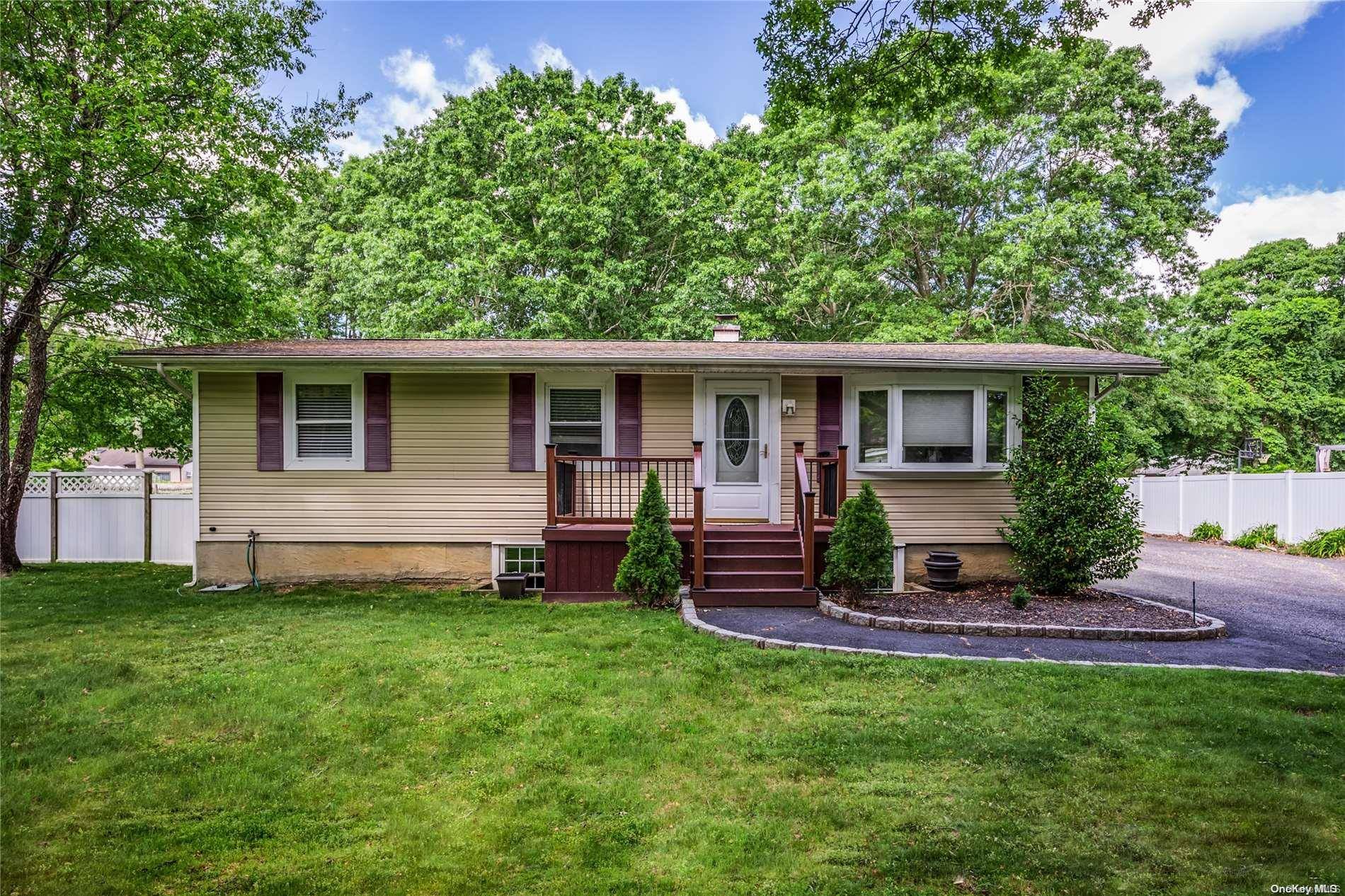 Mastic, NY 11950,16 Tonopan ST
