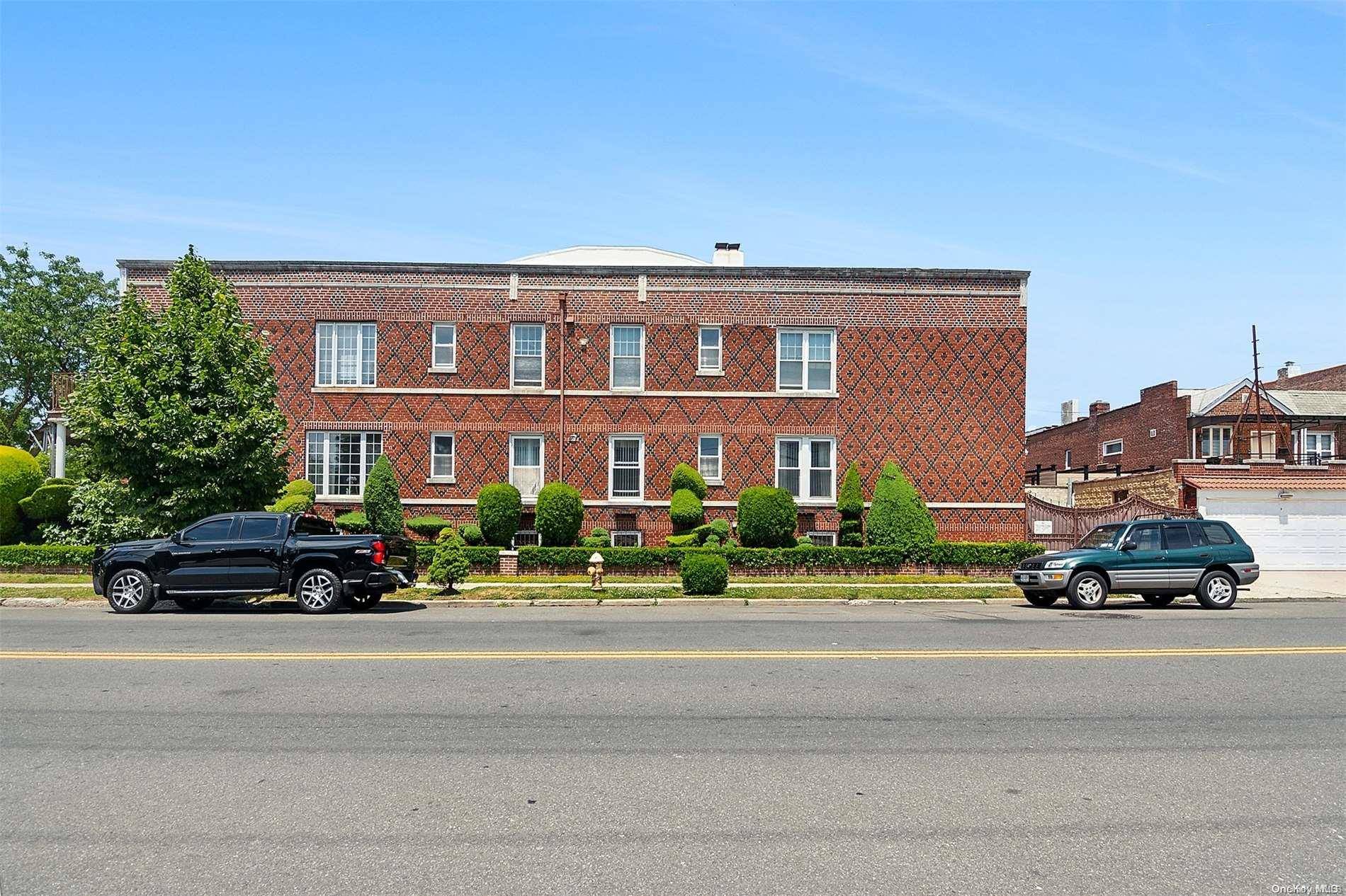 Brooklyn, NY 11223,2295 Ocean Pkwy