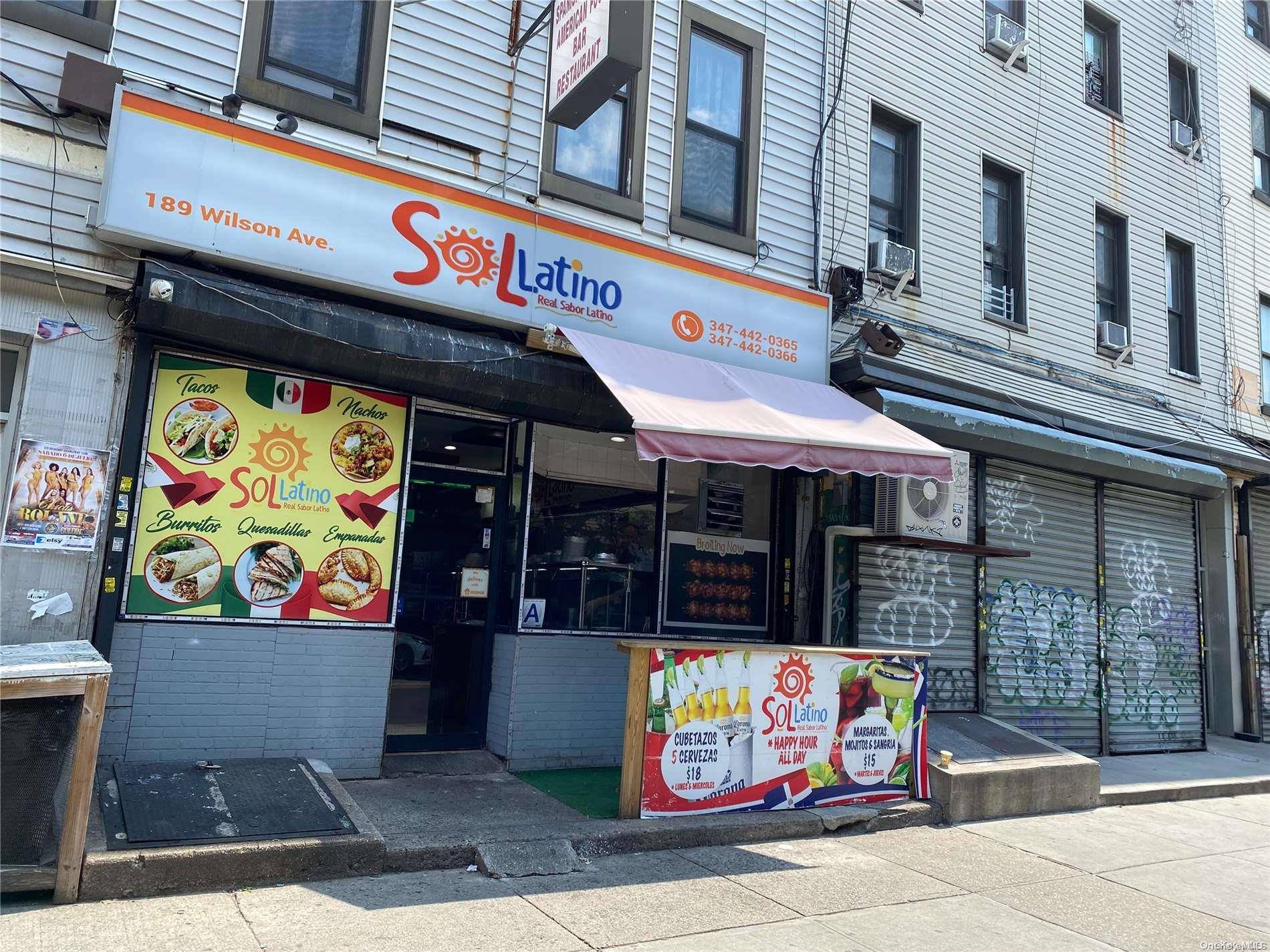 Brooklyn, NY 11237,189 Wilson AVE