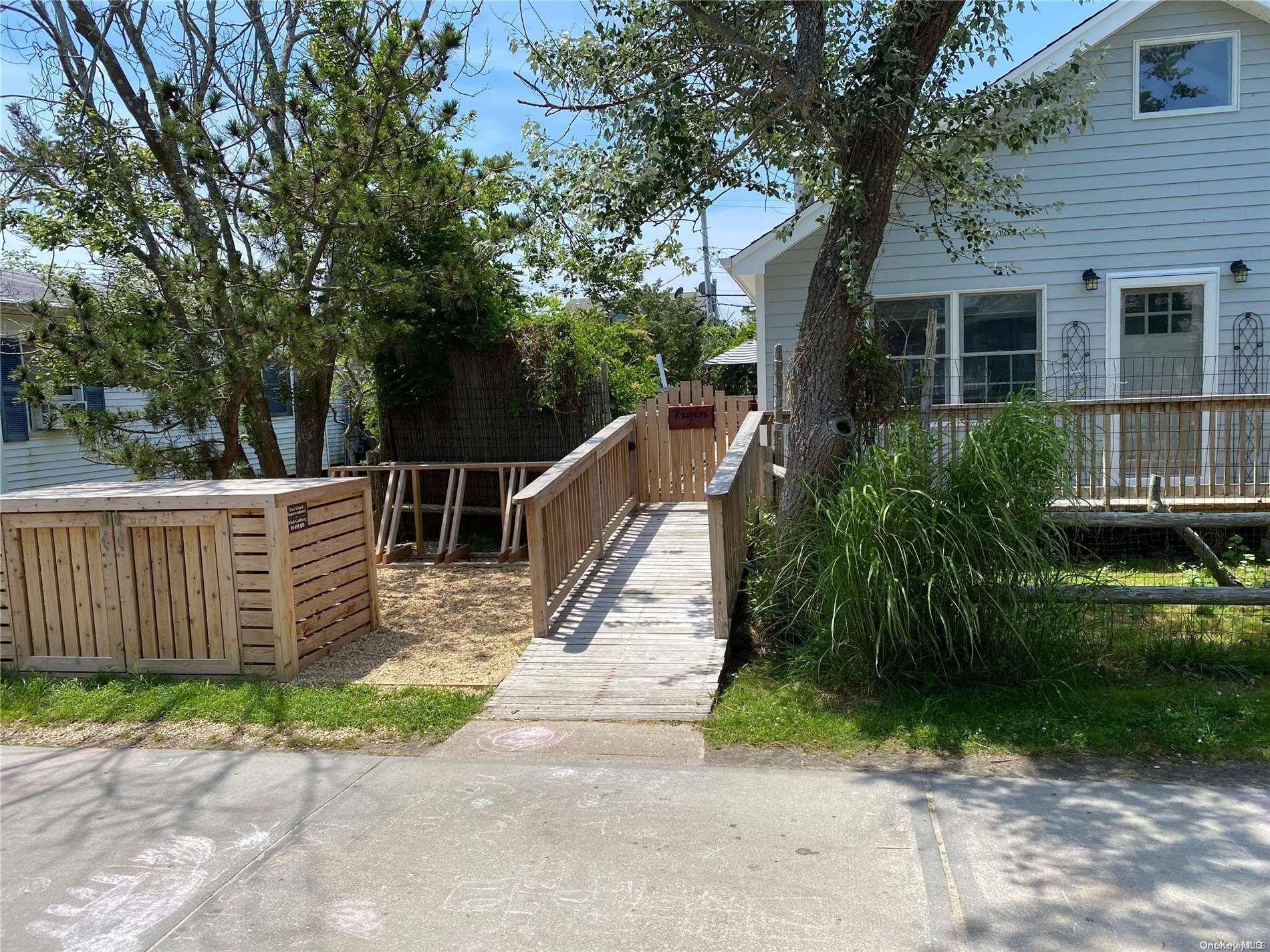 Ocean Beach, NY 11770,182 Cottage WALK