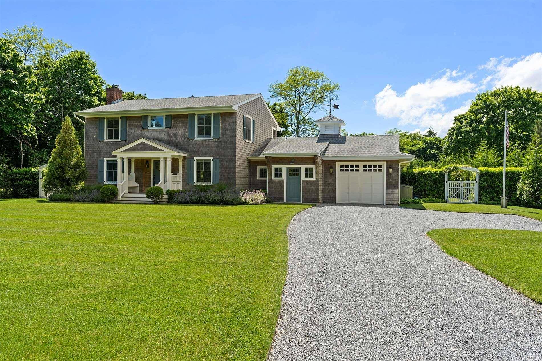 Quogue, NY 11959,55 Lamb AVE