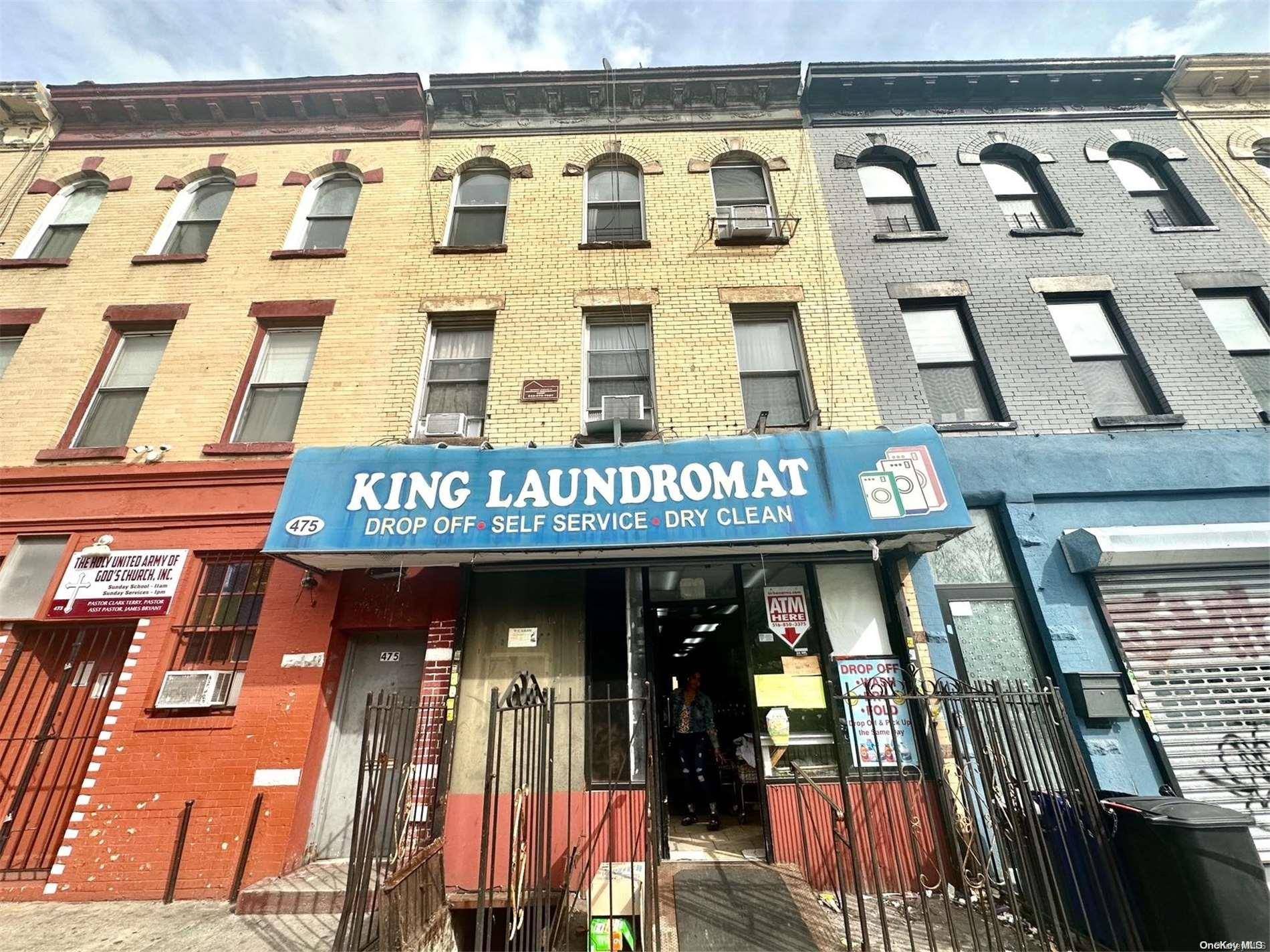 Brooklyn, NY 11233,475 Ralph AVE