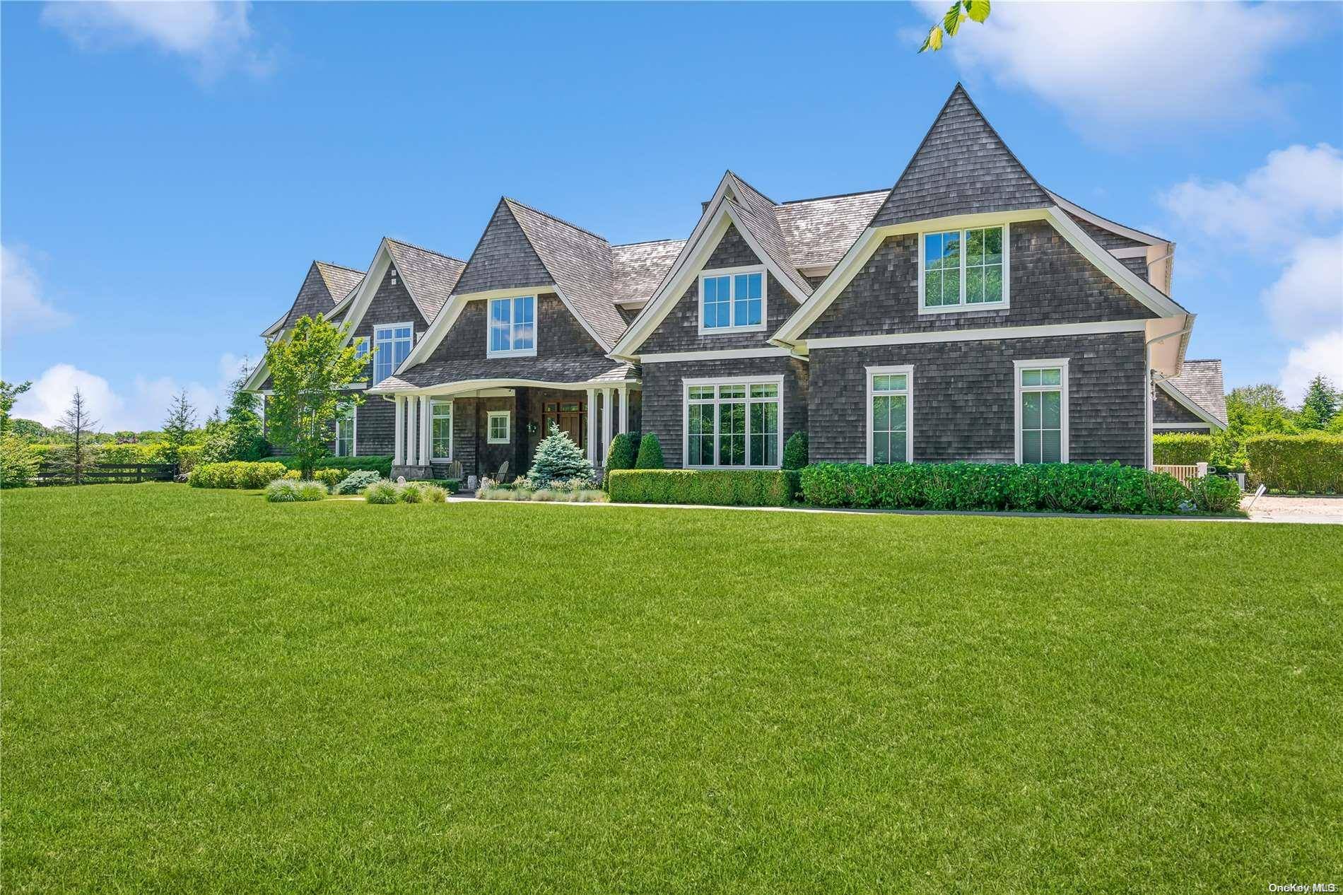 Water Mill, NY 11976,29 Wood Edge