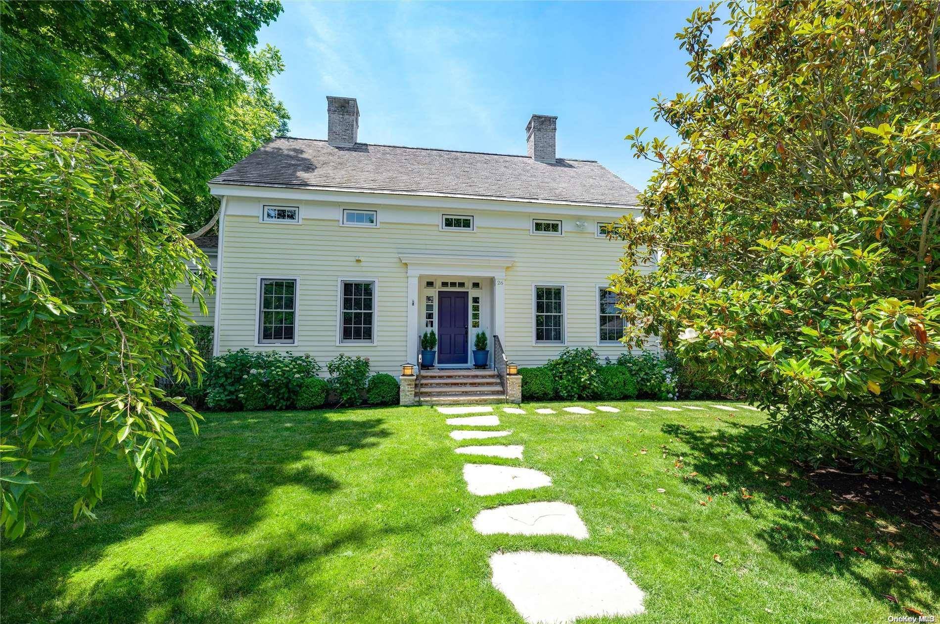 Sag Harbor, NY 11963,26 Suffolk ST