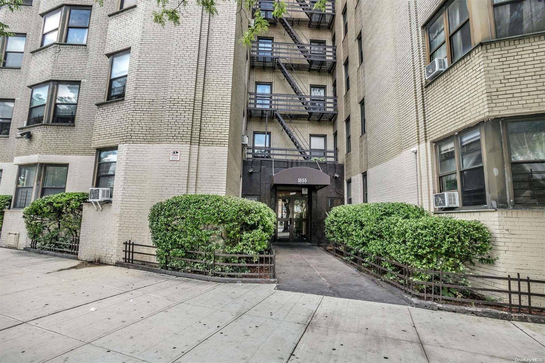 Bronx, NY 10453,1855 Grand Concourse #55