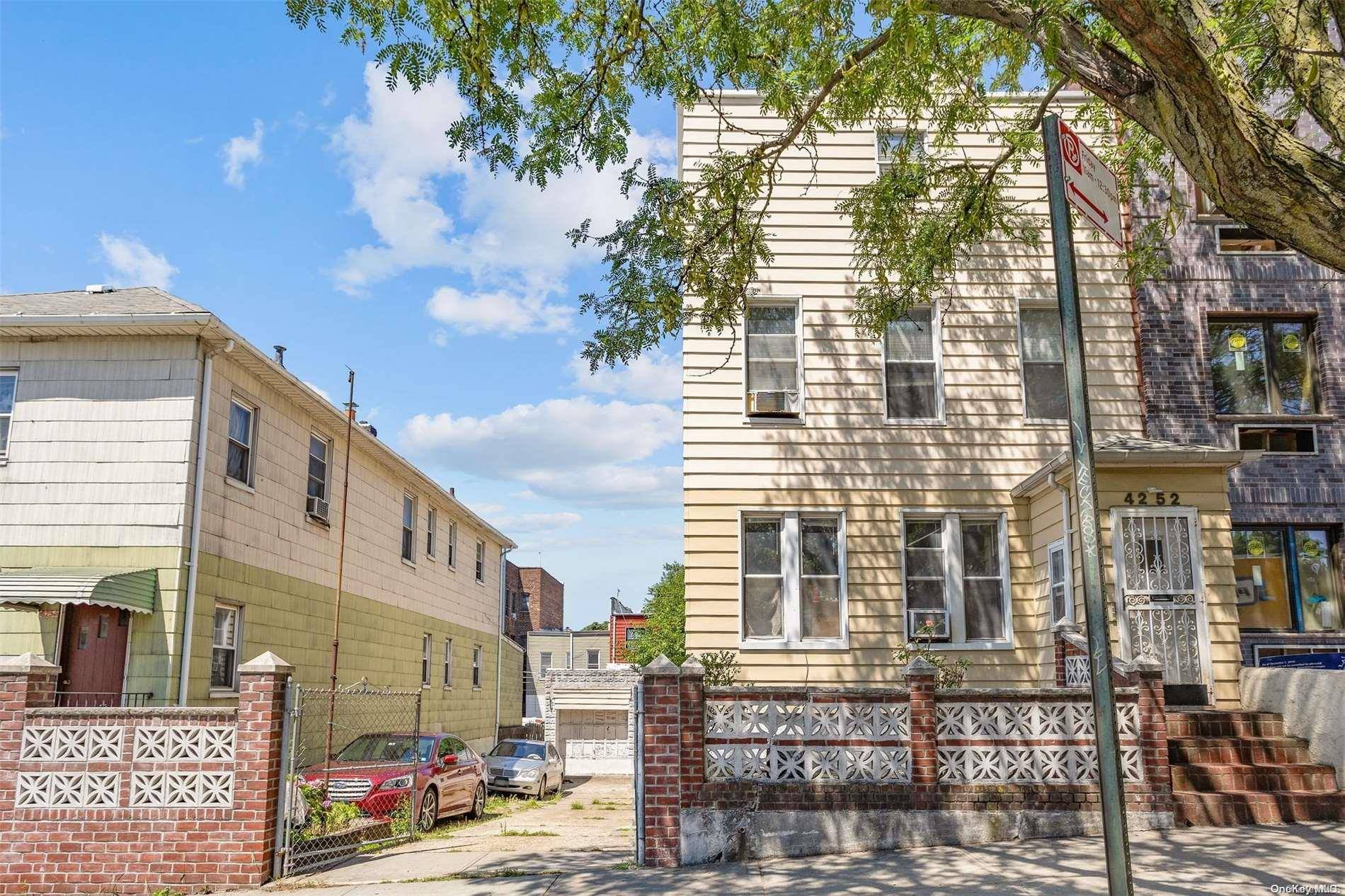 Woodside, NY 11377,42-52 65th PL