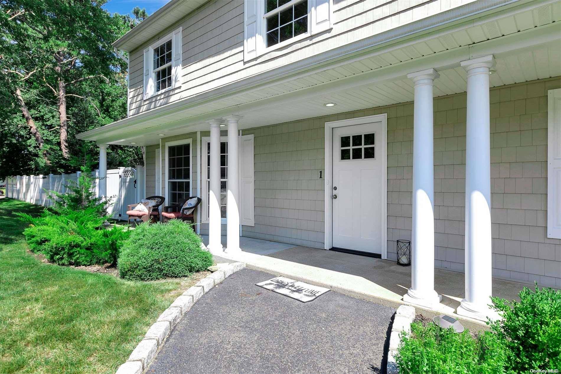 Mount Sinai, NY 11766,1 Equity CT