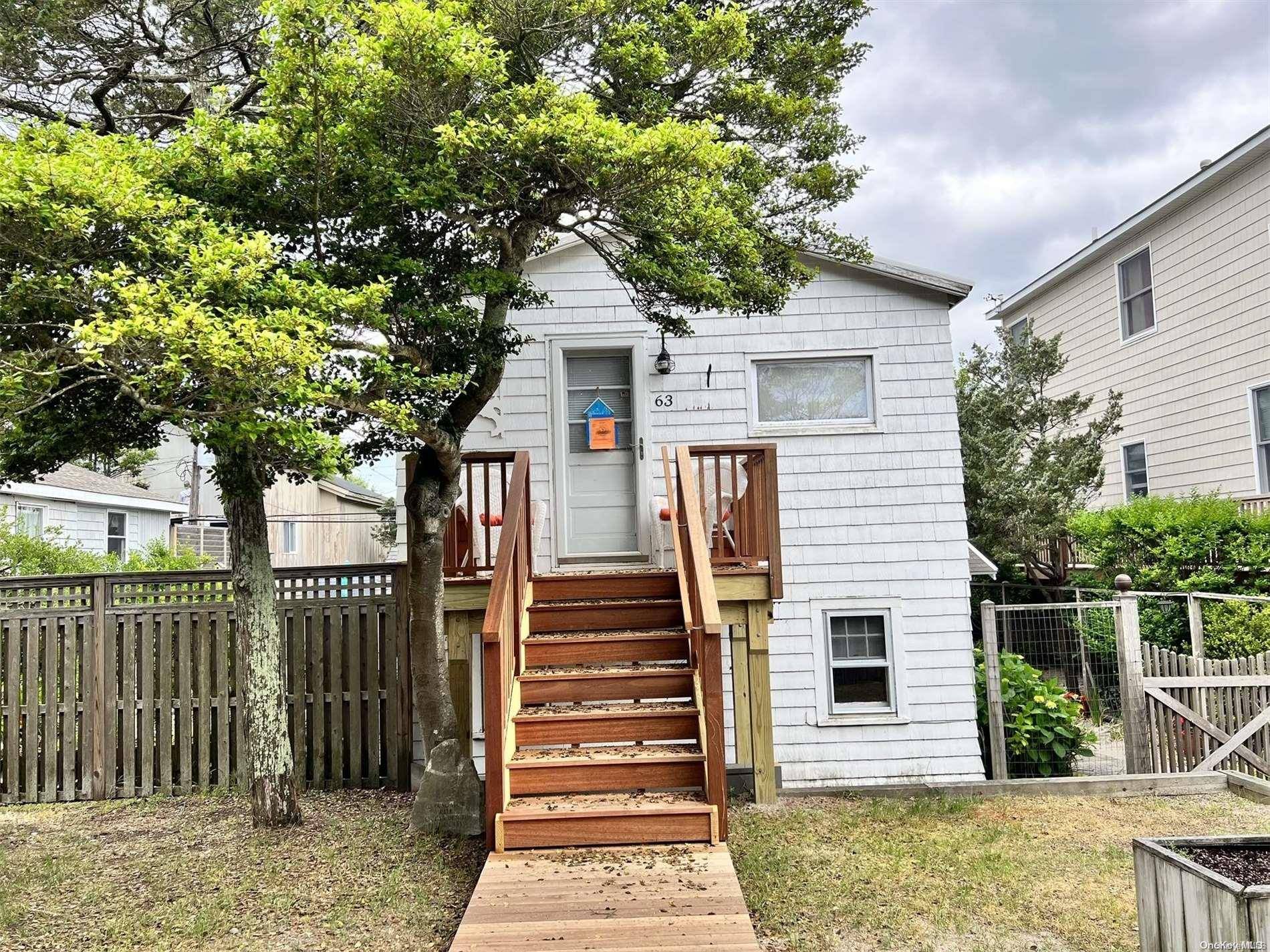 Ocean Beach, NY 11770,63 Bungalow WALK