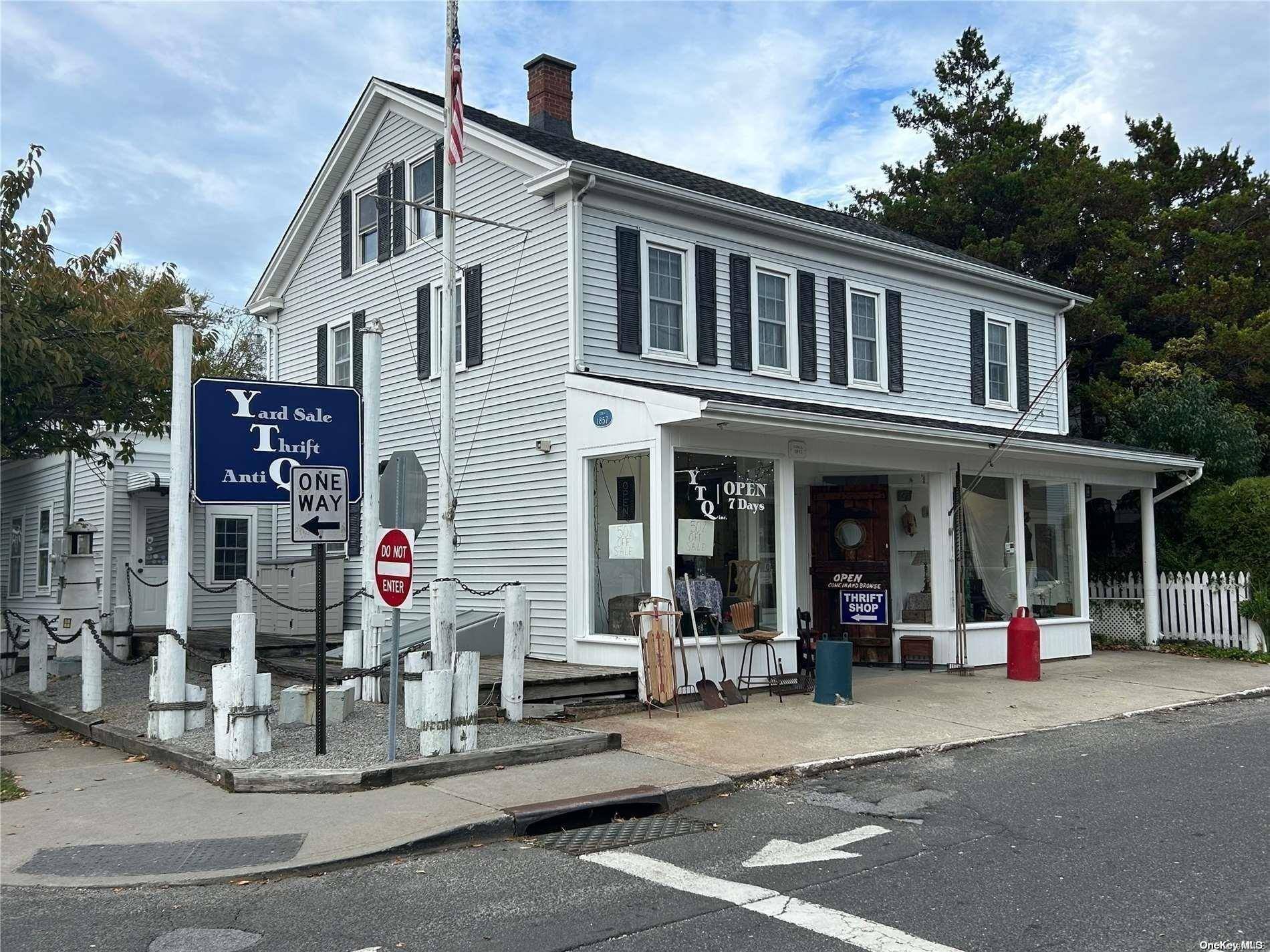 Greenport, NY 11944,36 South ST