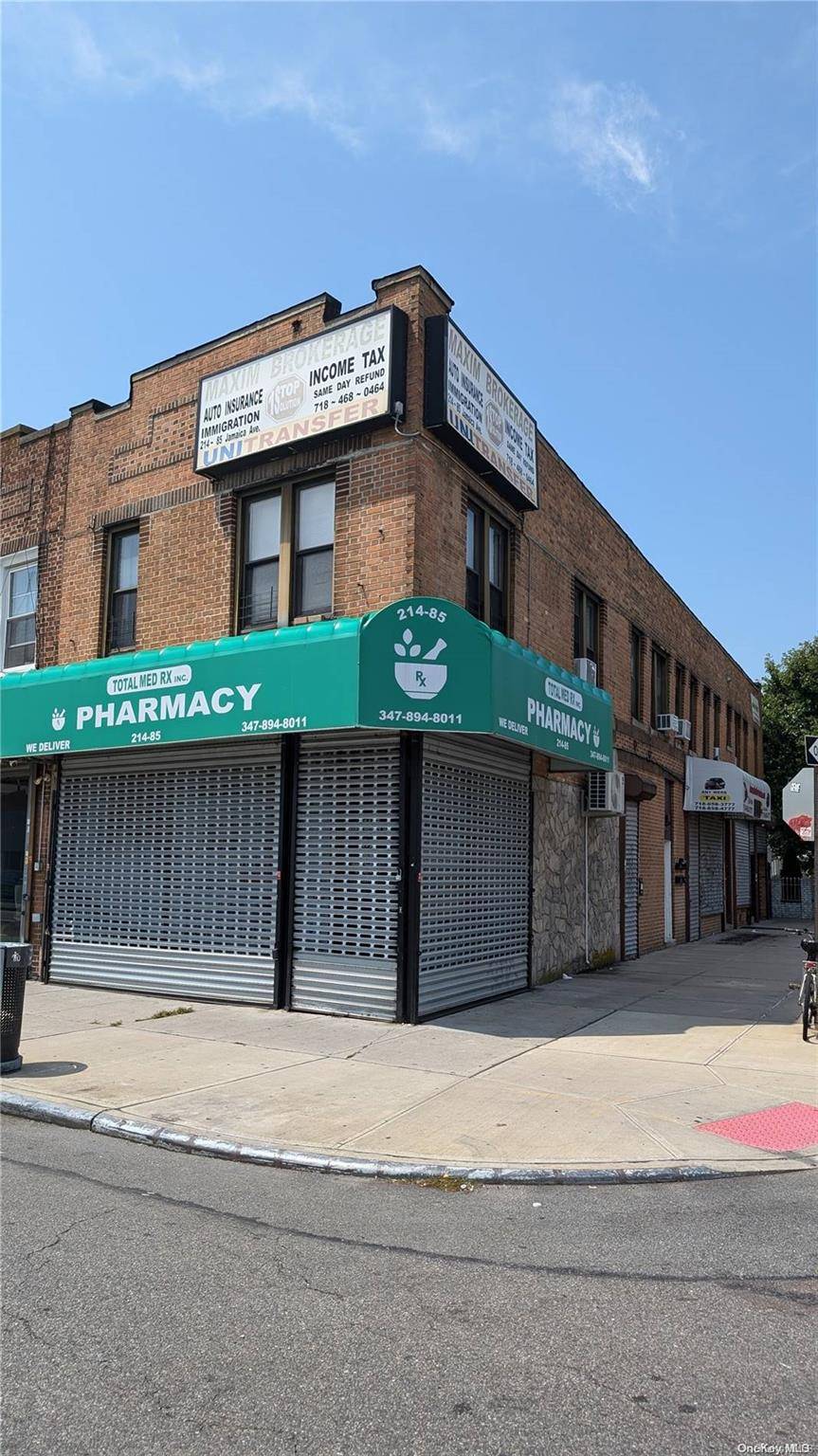 Queens Village, NY 11428,214-85 Jamaica AVE #Store