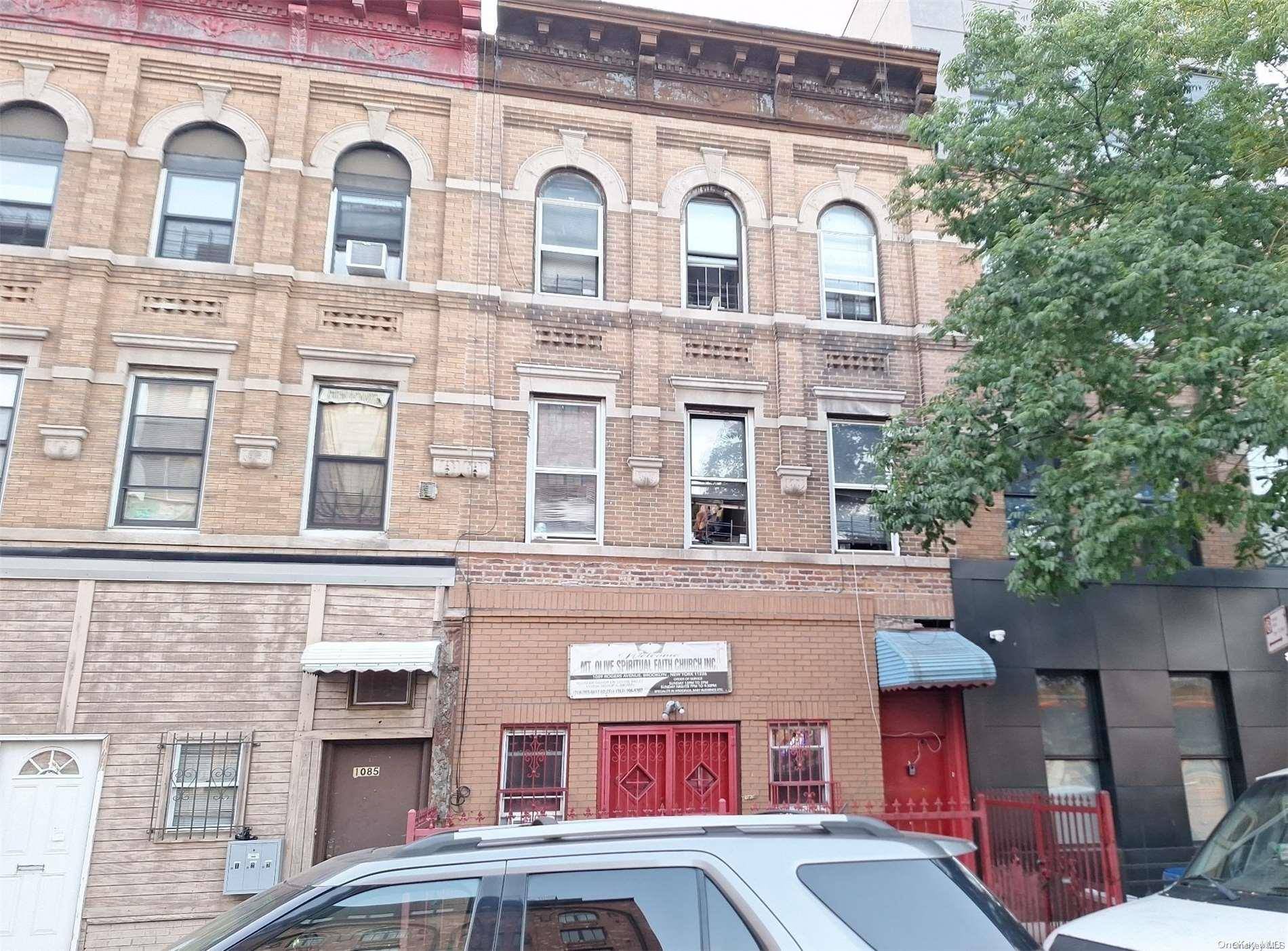 Brooklyn, NY 11226,1089 Rogers AVE