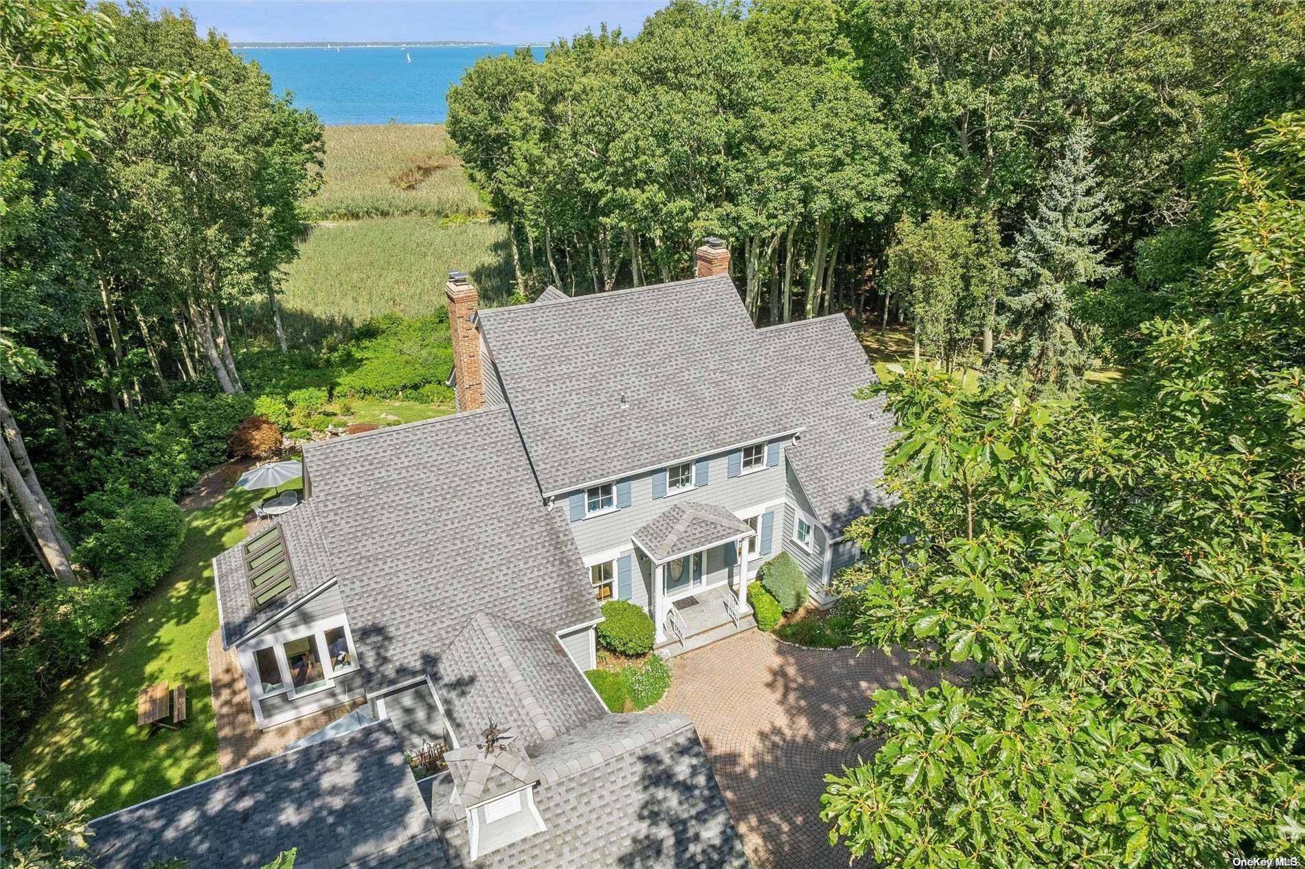 Shelter Island, NY 11964,156 Ram Island DR