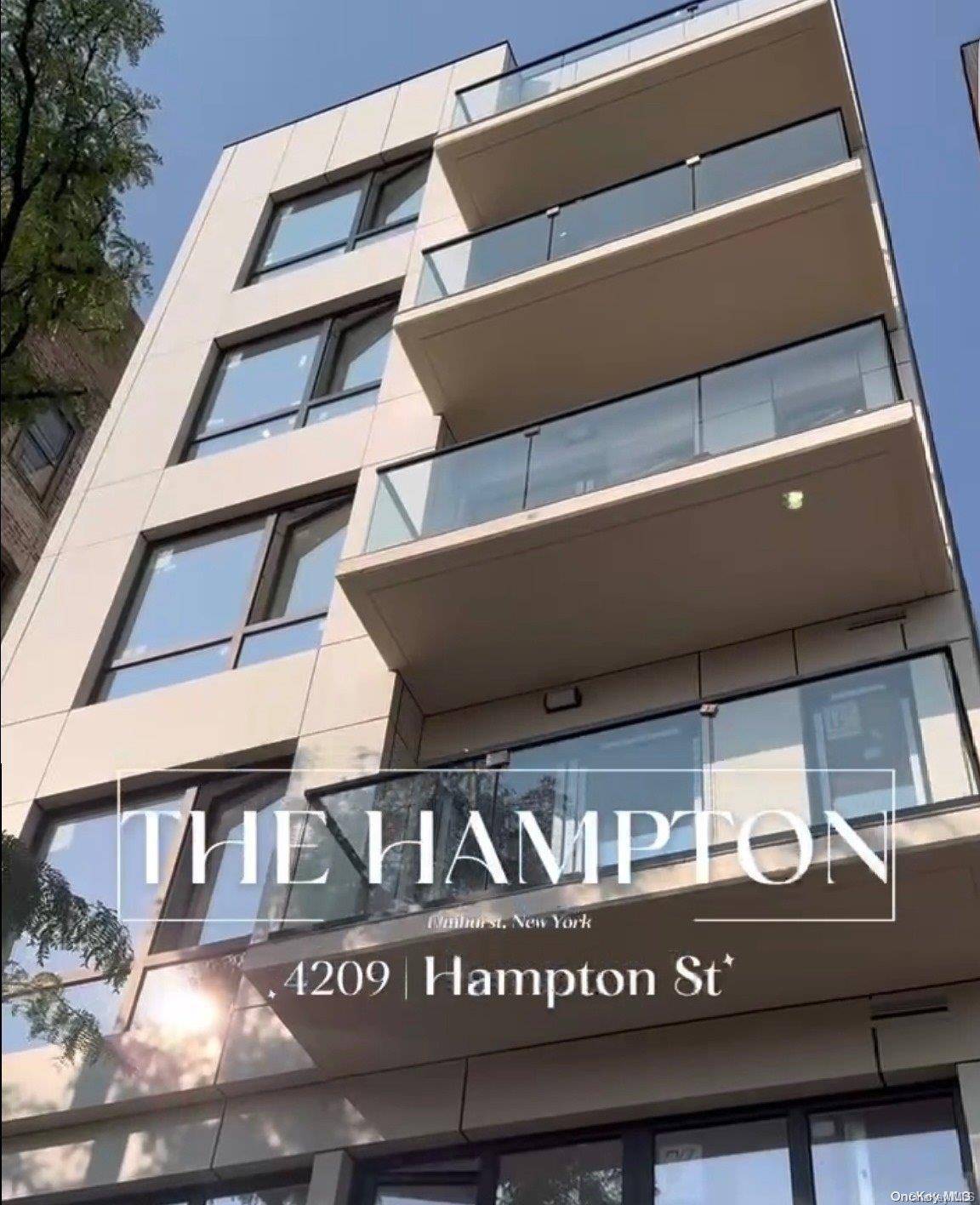 Elmhurst, NY 11373,42-09 Hampton ST #2A