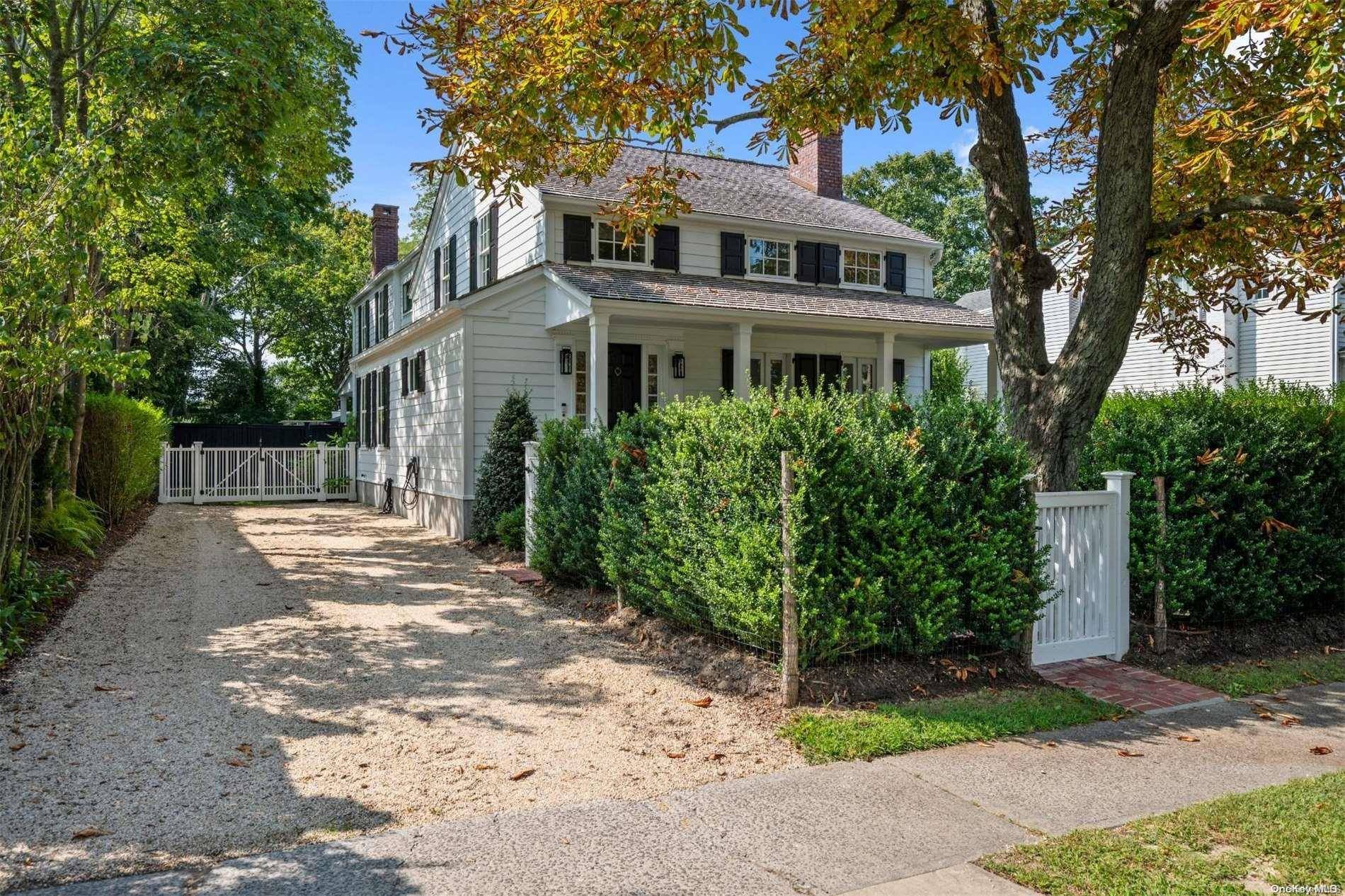 Sag Harbor, NY 11963,30 Hampton ST