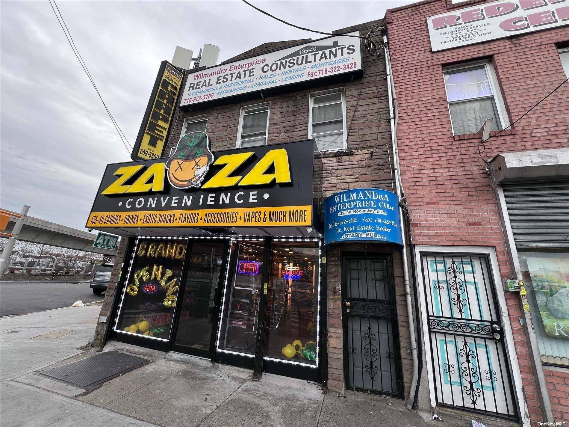 South Ozone Park, NY 11420,135-40 Rockaway BLVD