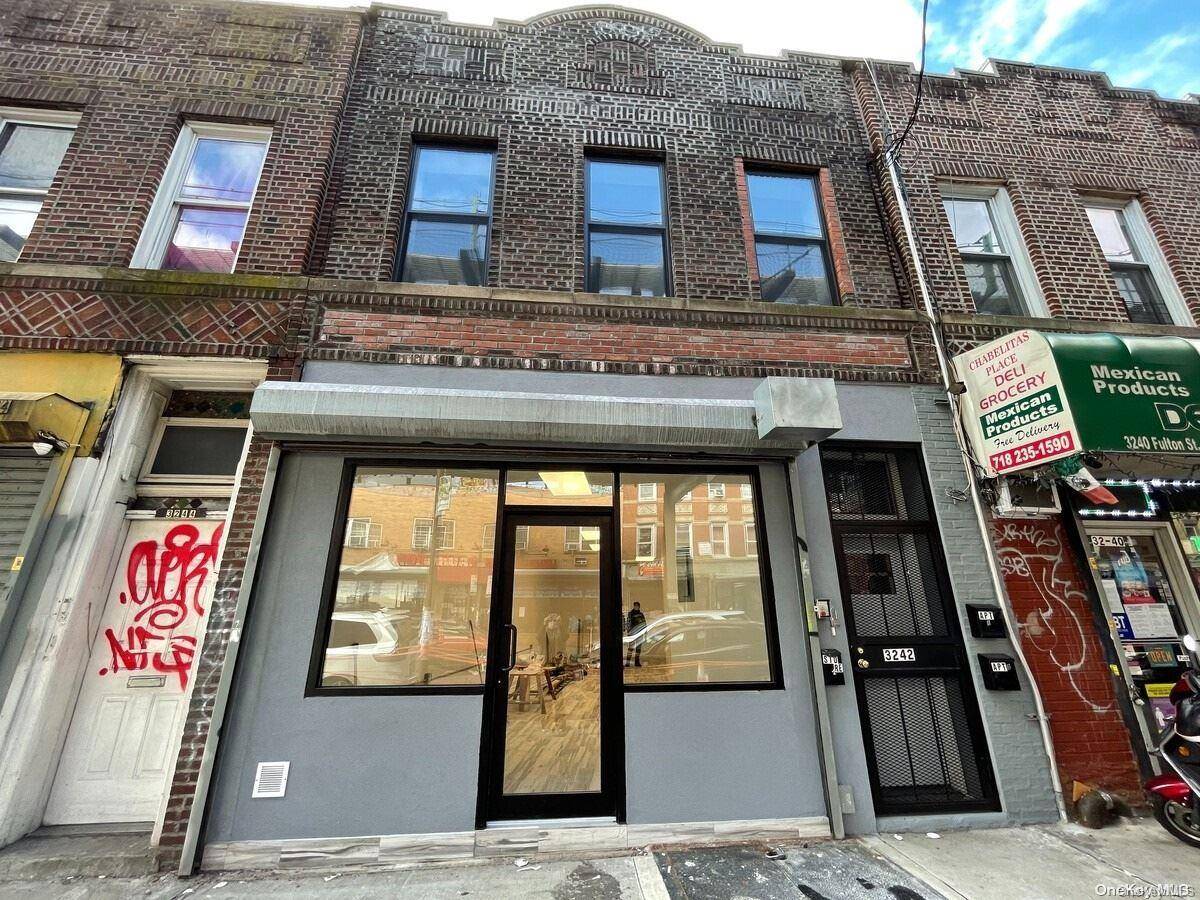 Brooklyn, NY 11208,3242 Fulton ST