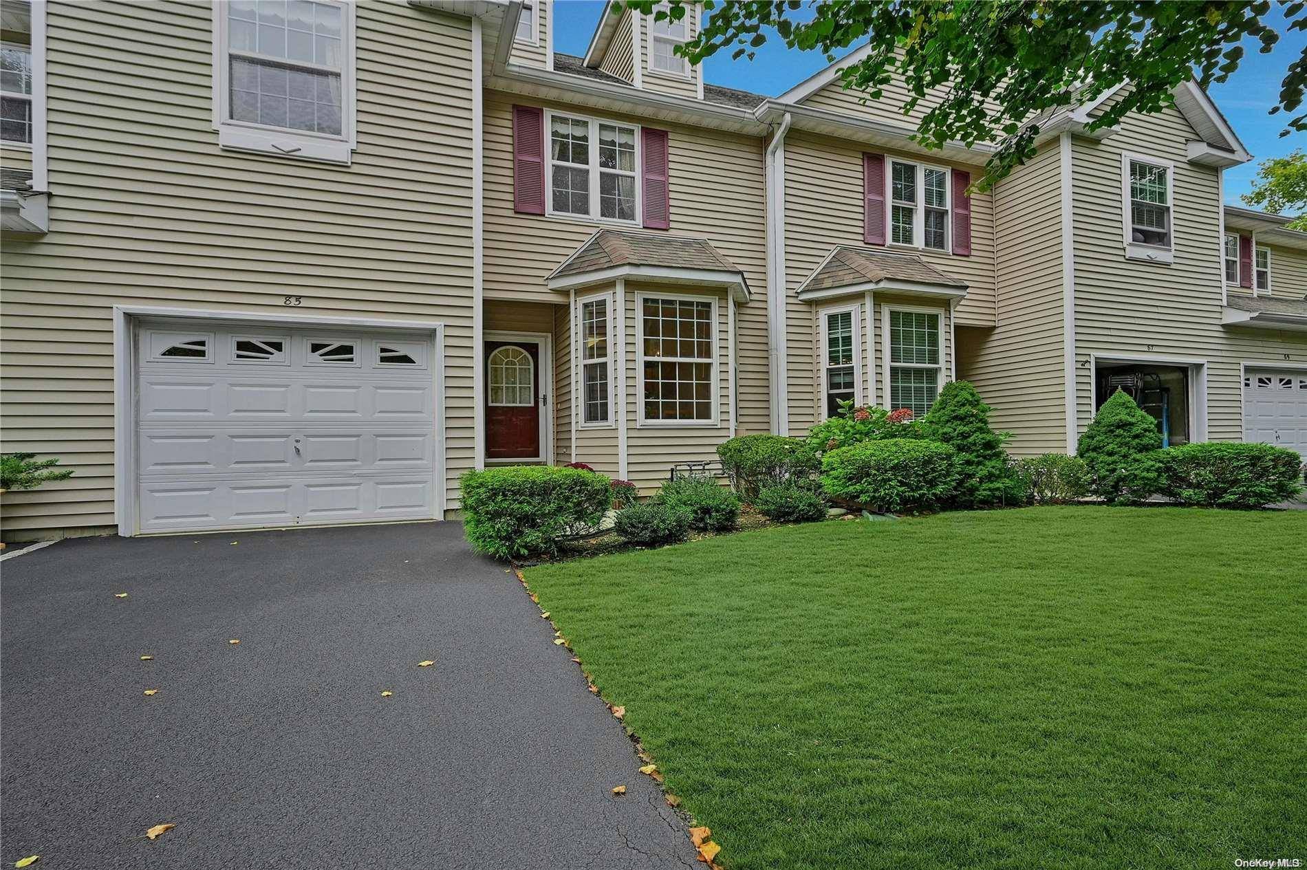 Nesconset, NY 11767,85 Deer Valley DR #85