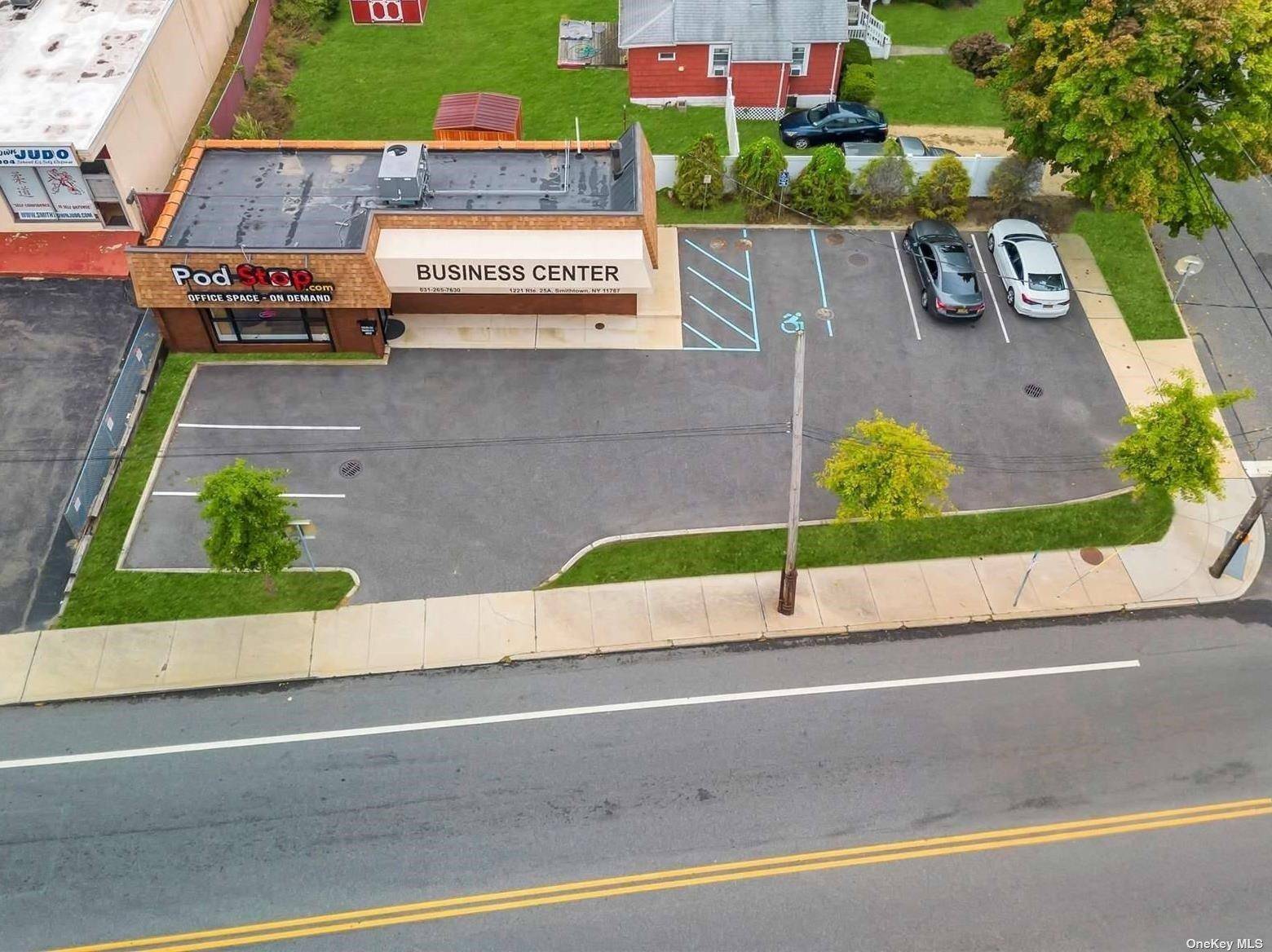 Smithtown, NY 11787,1221 Route 25A