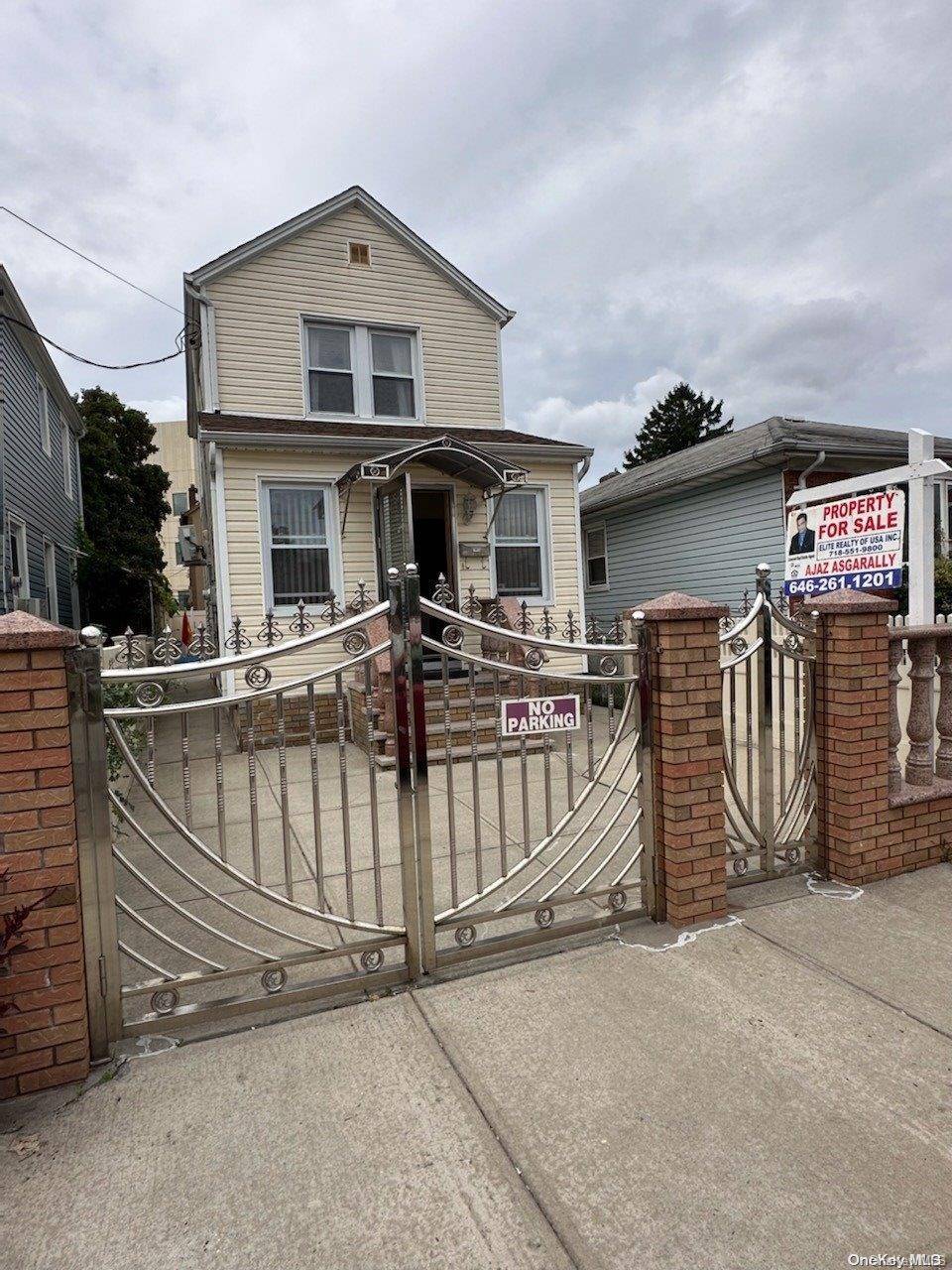 South Ozone Park, NY 11420,117-34 132nd ST