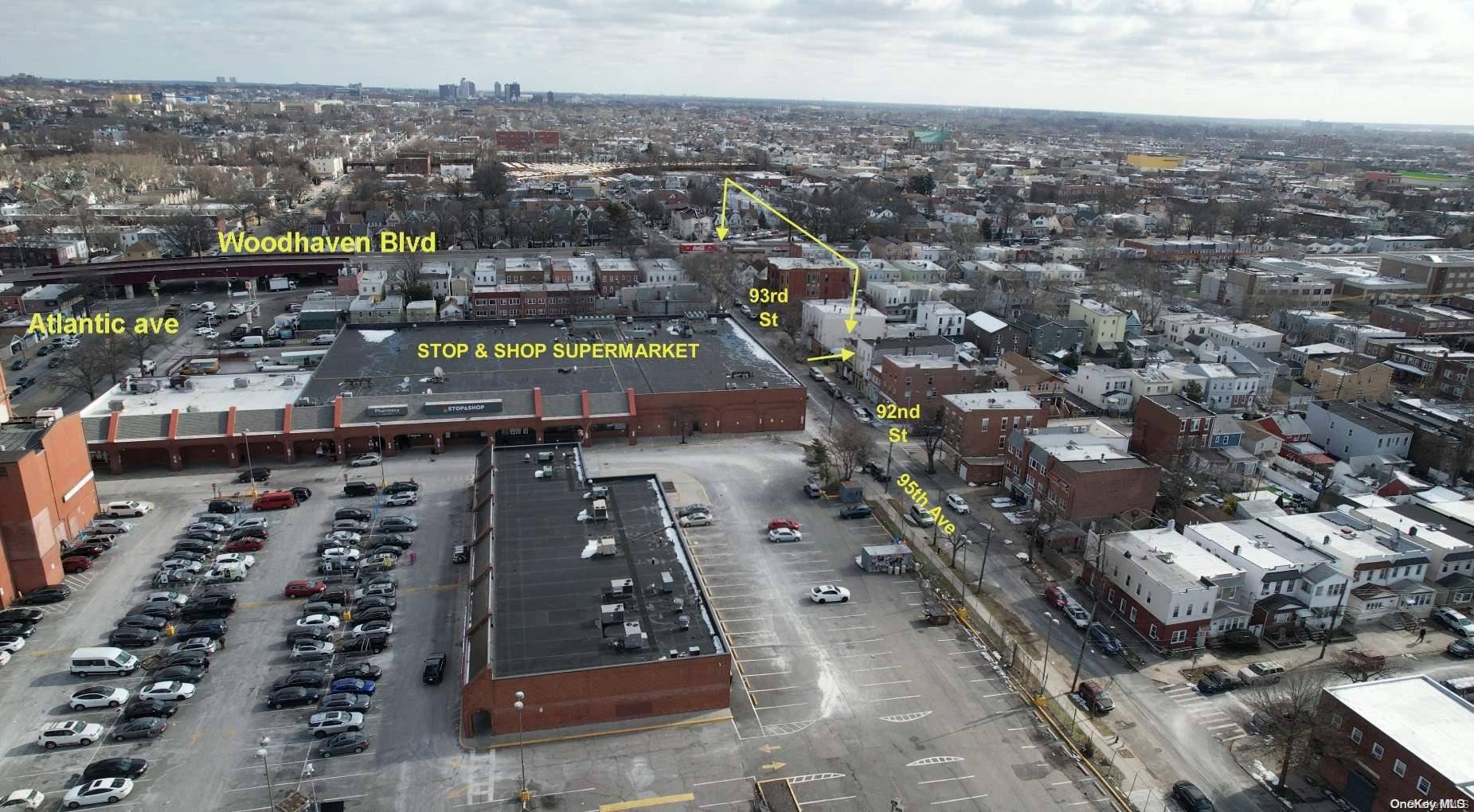 Ozone Park, NY 11416,92-08 95th AVE