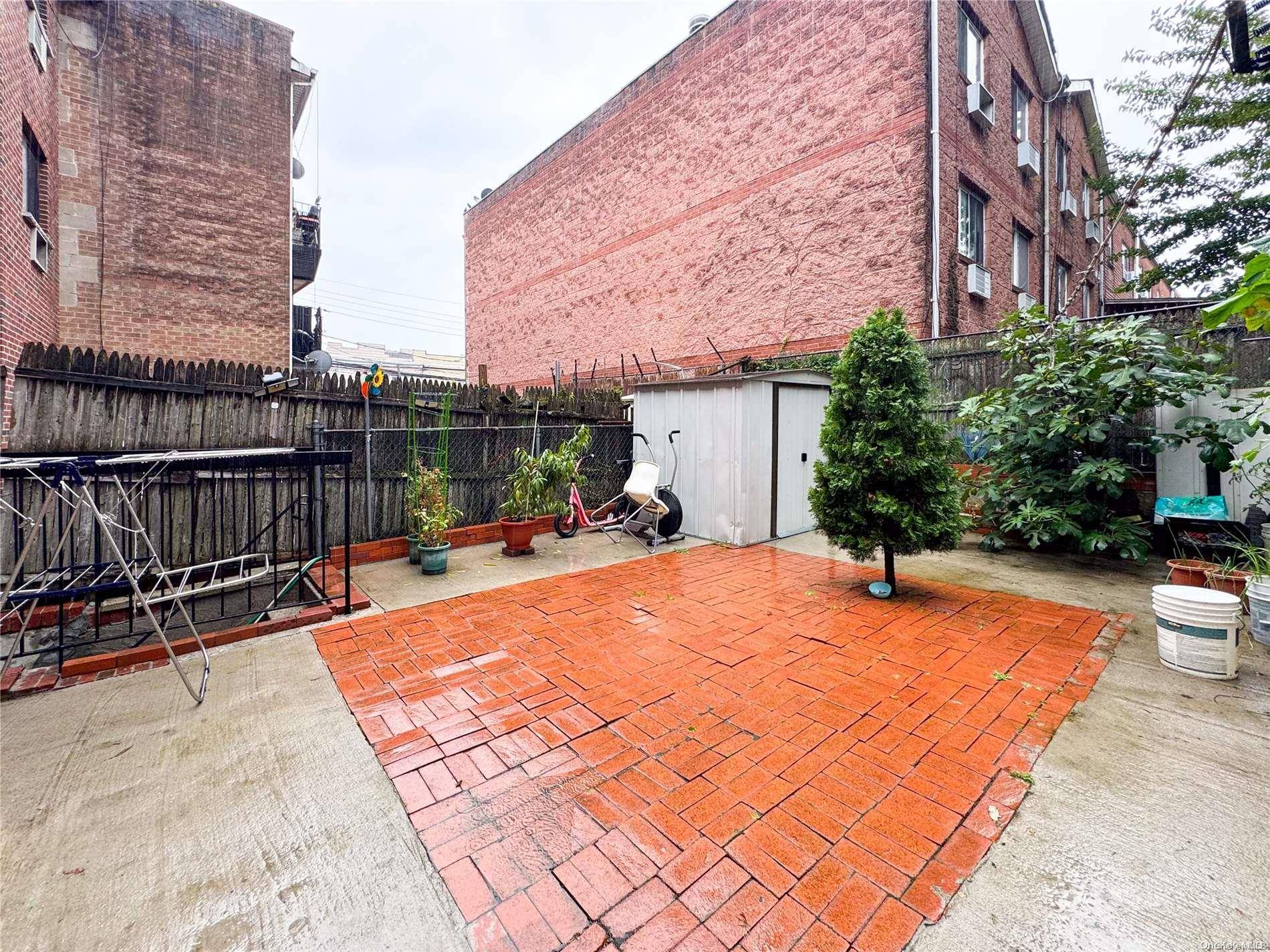 Corona, NY 11368,105-07 Otis AVE #1B