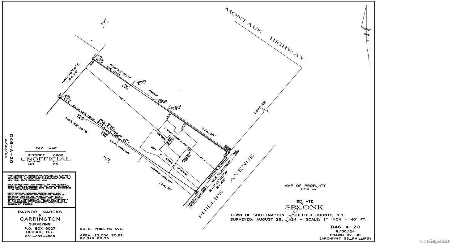 Speonk, NY 11972,53 S Phillips AVE