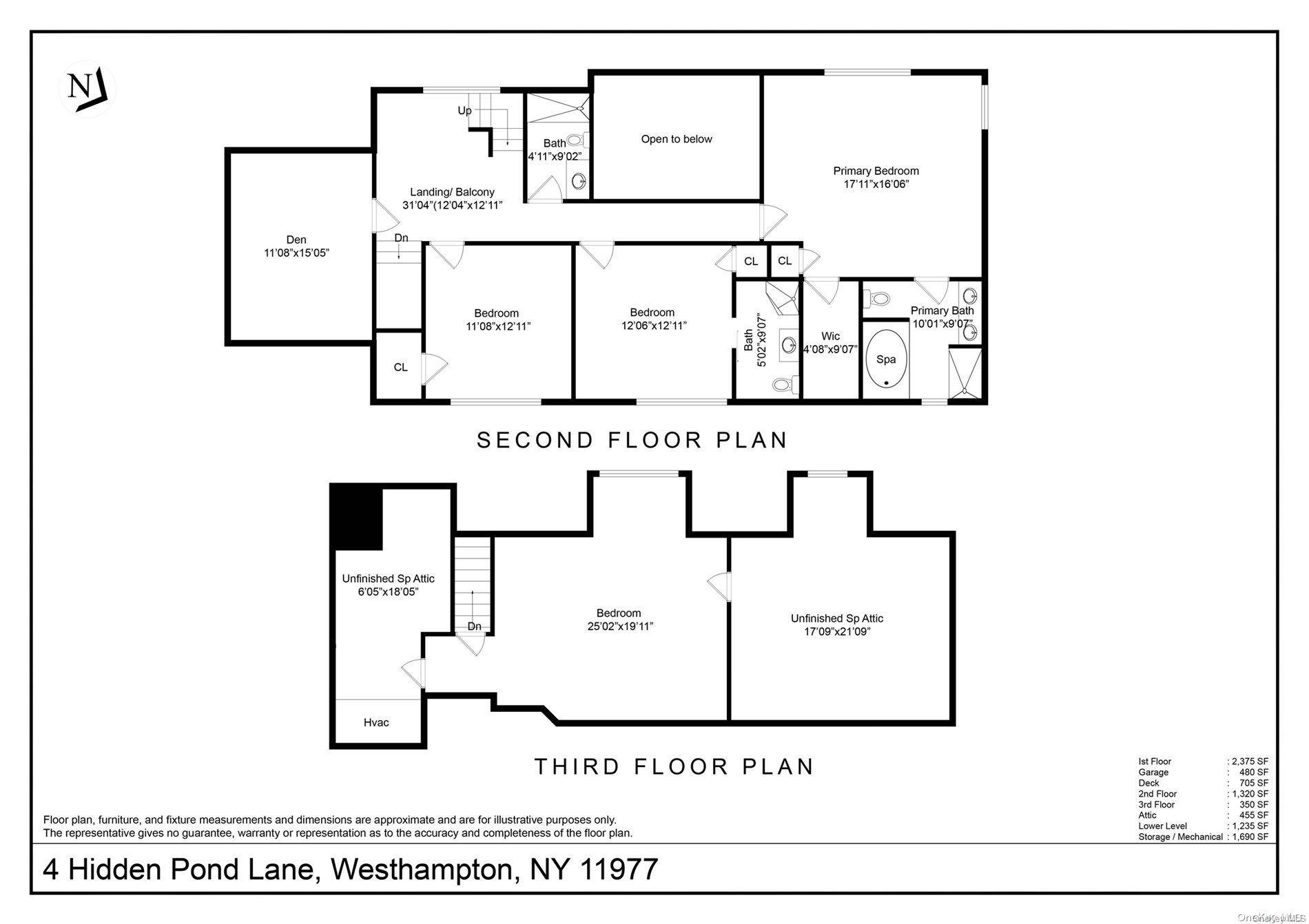 Westhampton, NY 11977,4 Hidden Pond LN