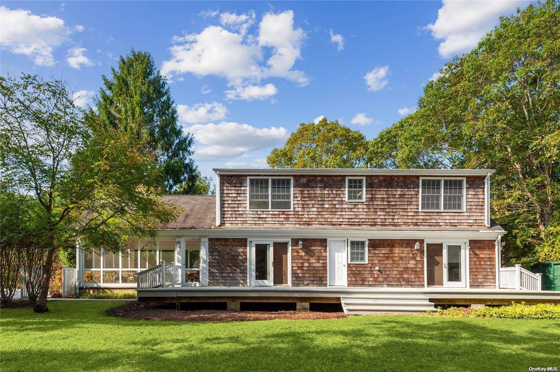 Quogue, NY 11959,20 Foster RD