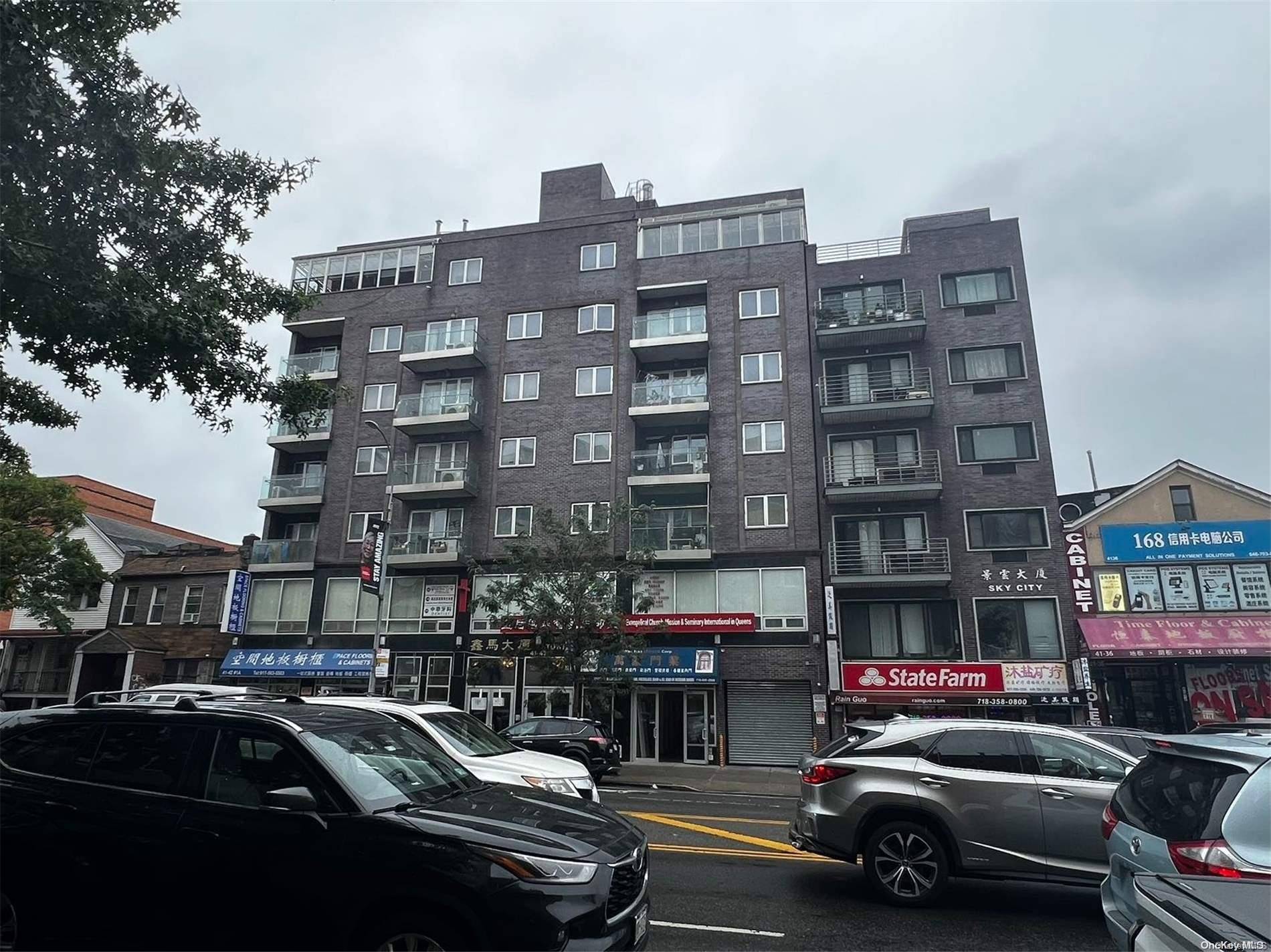 Flushing, NY 11355,41-42 College Point BLVD #4C